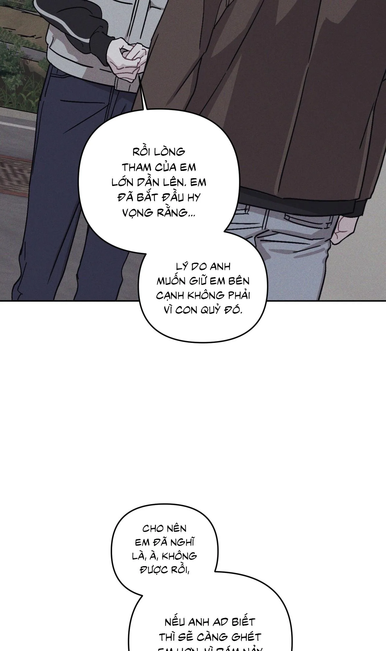 Cút ra khỏi nhà tôi! Chapter 6 Trang 53