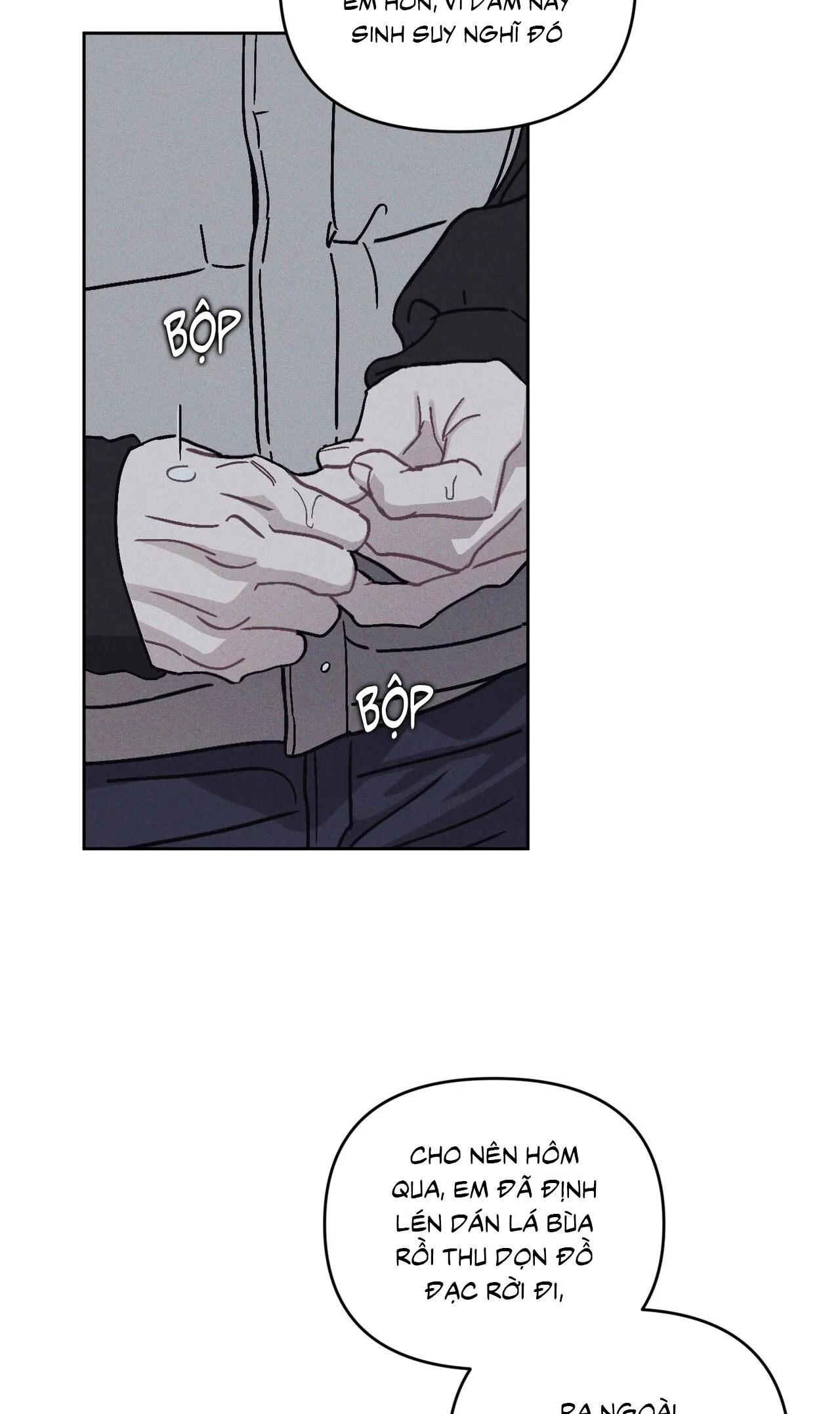 Cút ra khỏi nhà tôi! Chapter 6 Trang 54