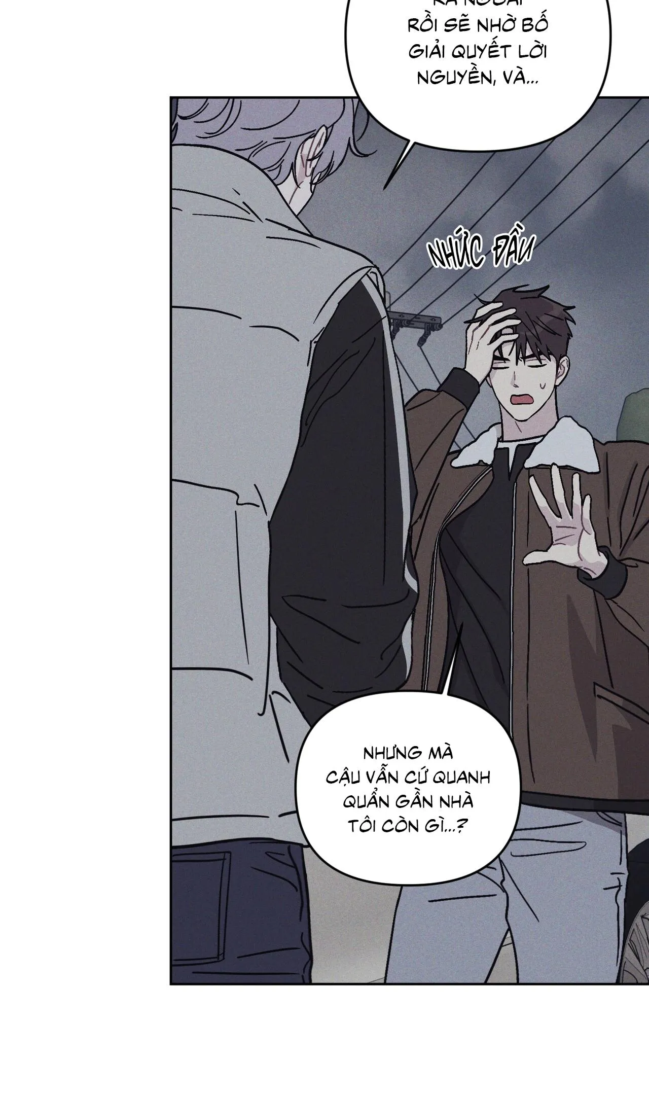 Cút ra khỏi nhà tôi! Chapter 6 Trang 55