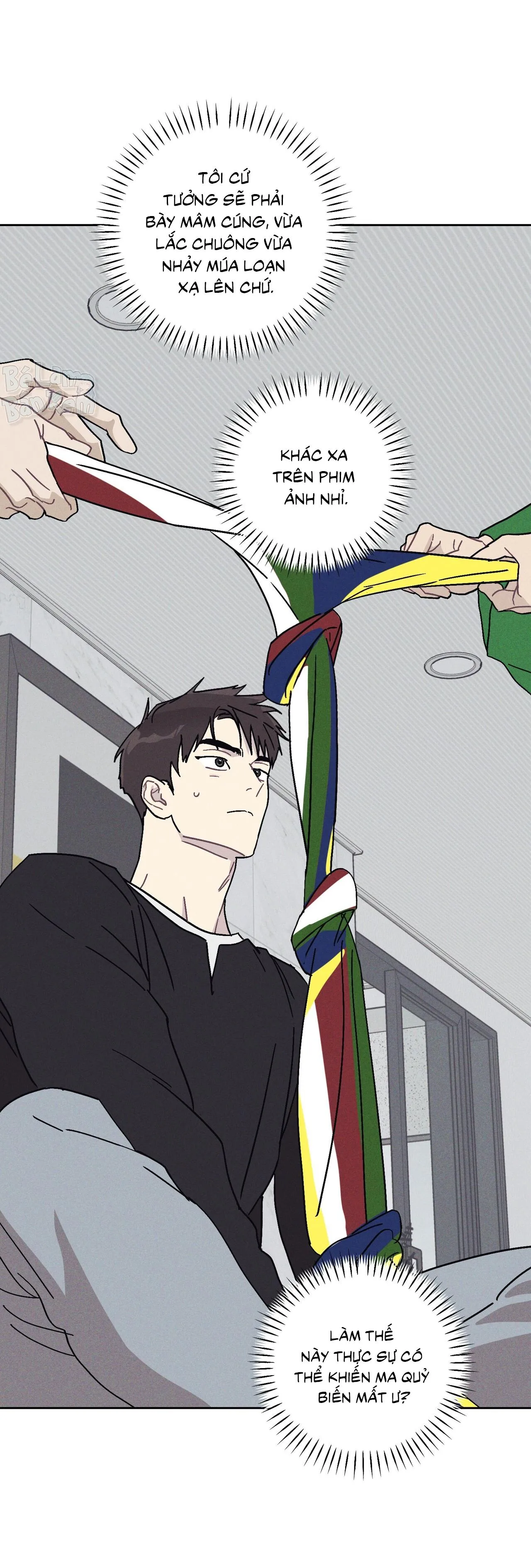 Cút ra khỏi nhà tôi! Chapter 7 Trang 4