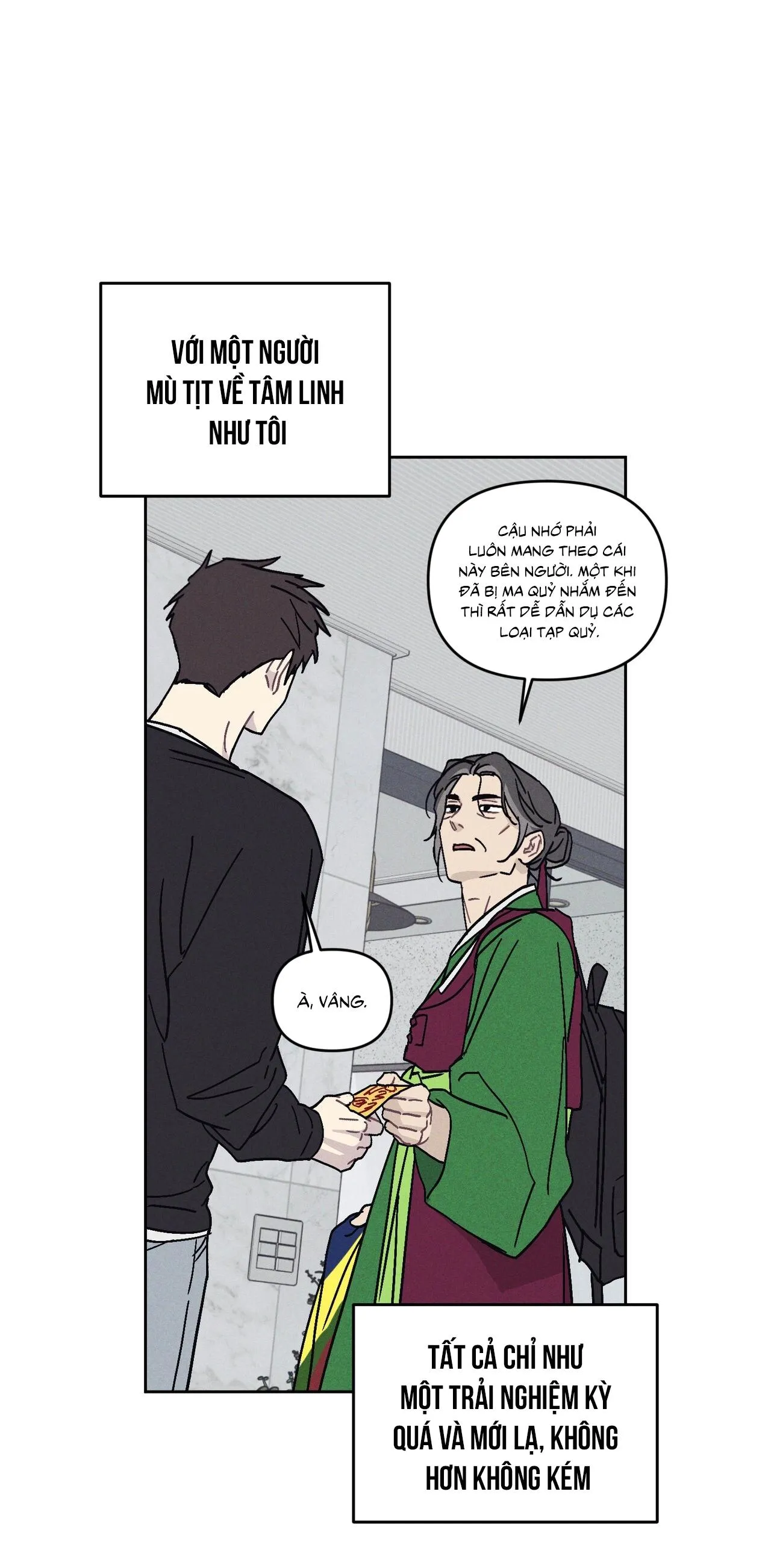 Cút ra khỏi nhà tôi! Chapter 7 Trang 5