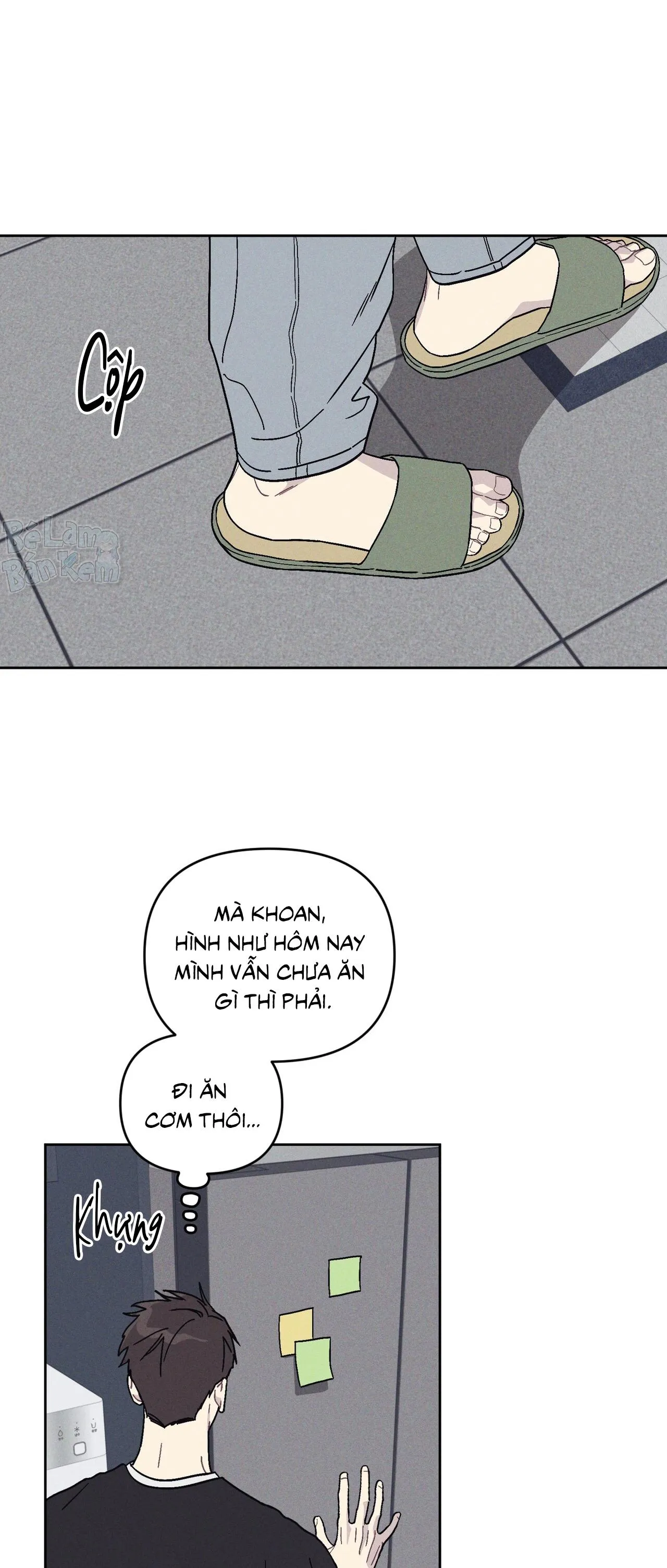 Cút ra khỏi nhà tôi! Chapter 7 Trang 9