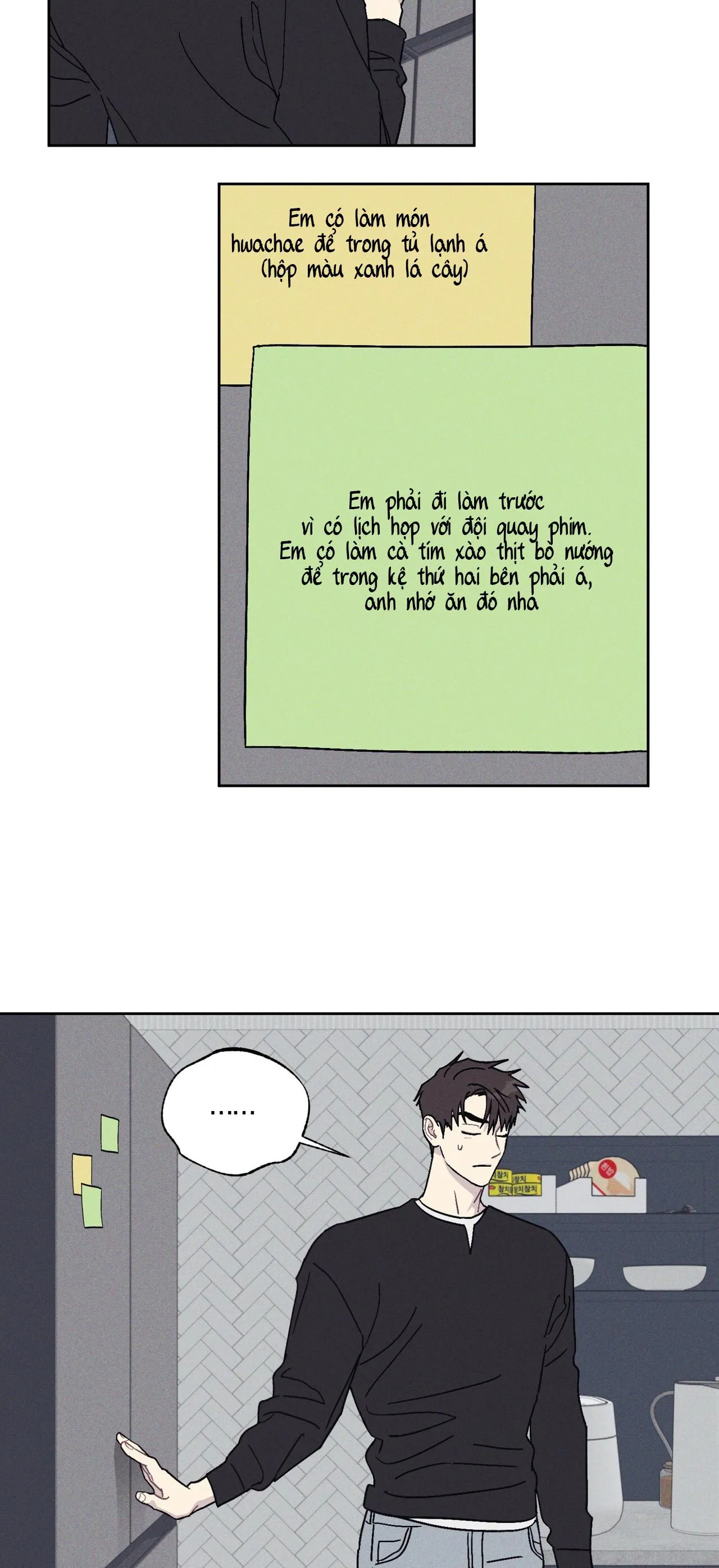 Cút ra khỏi nhà tôi! Chapter 7 Trang 10