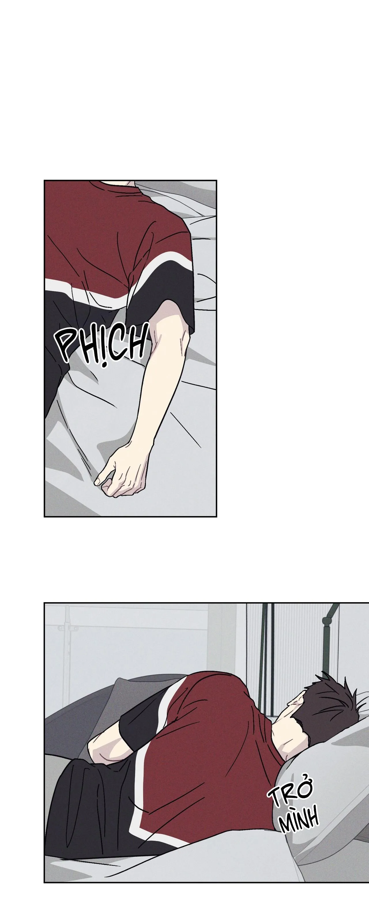 Cút ra khỏi nhà tôi! Chapter 7 Trang 14