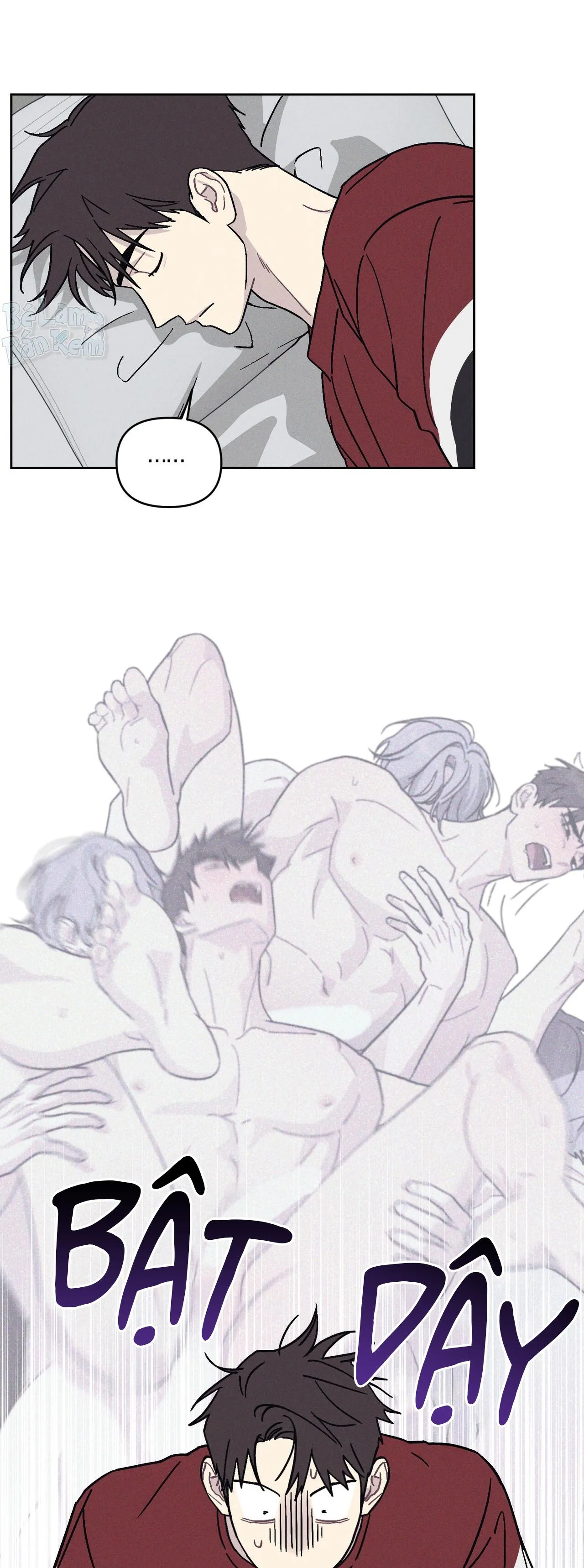 Cút ra khỏi nhà tôi! Chapter 7 Trang 15