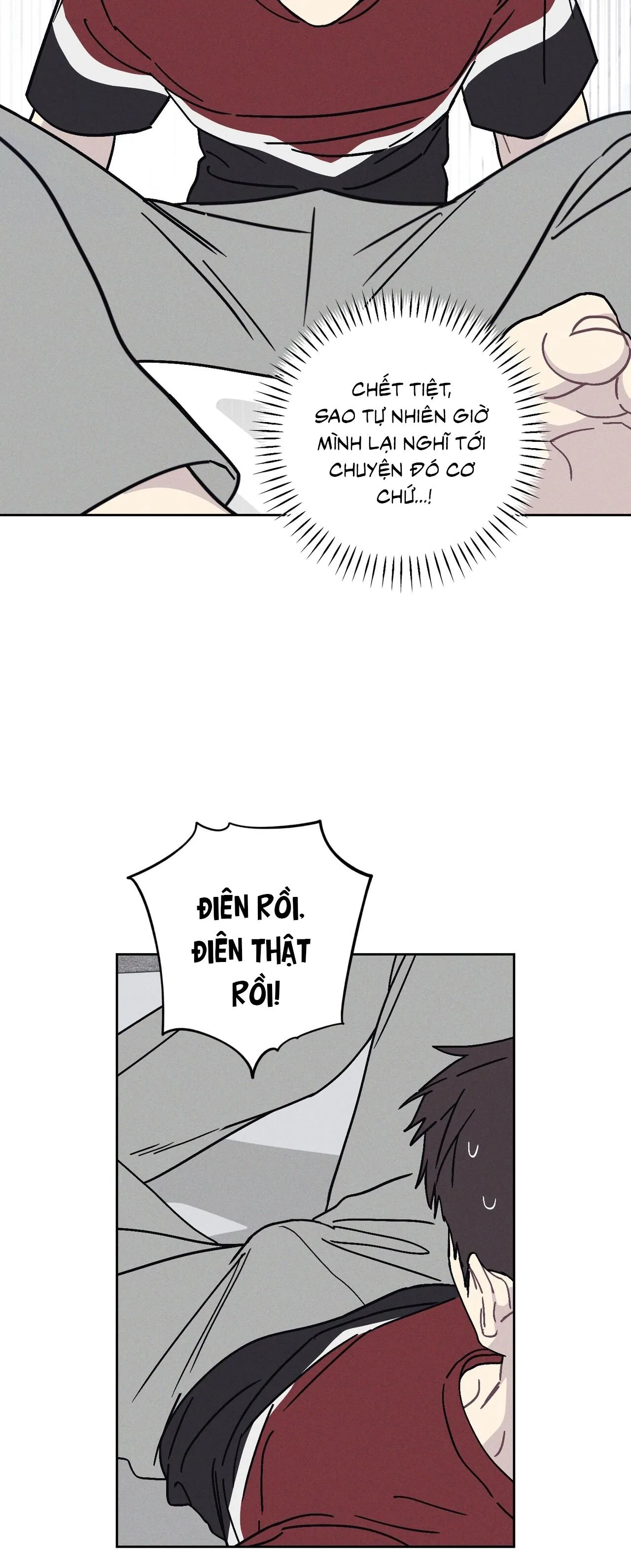 Cút ra khỏi nhà tôi! Chapter 7 Trang 16