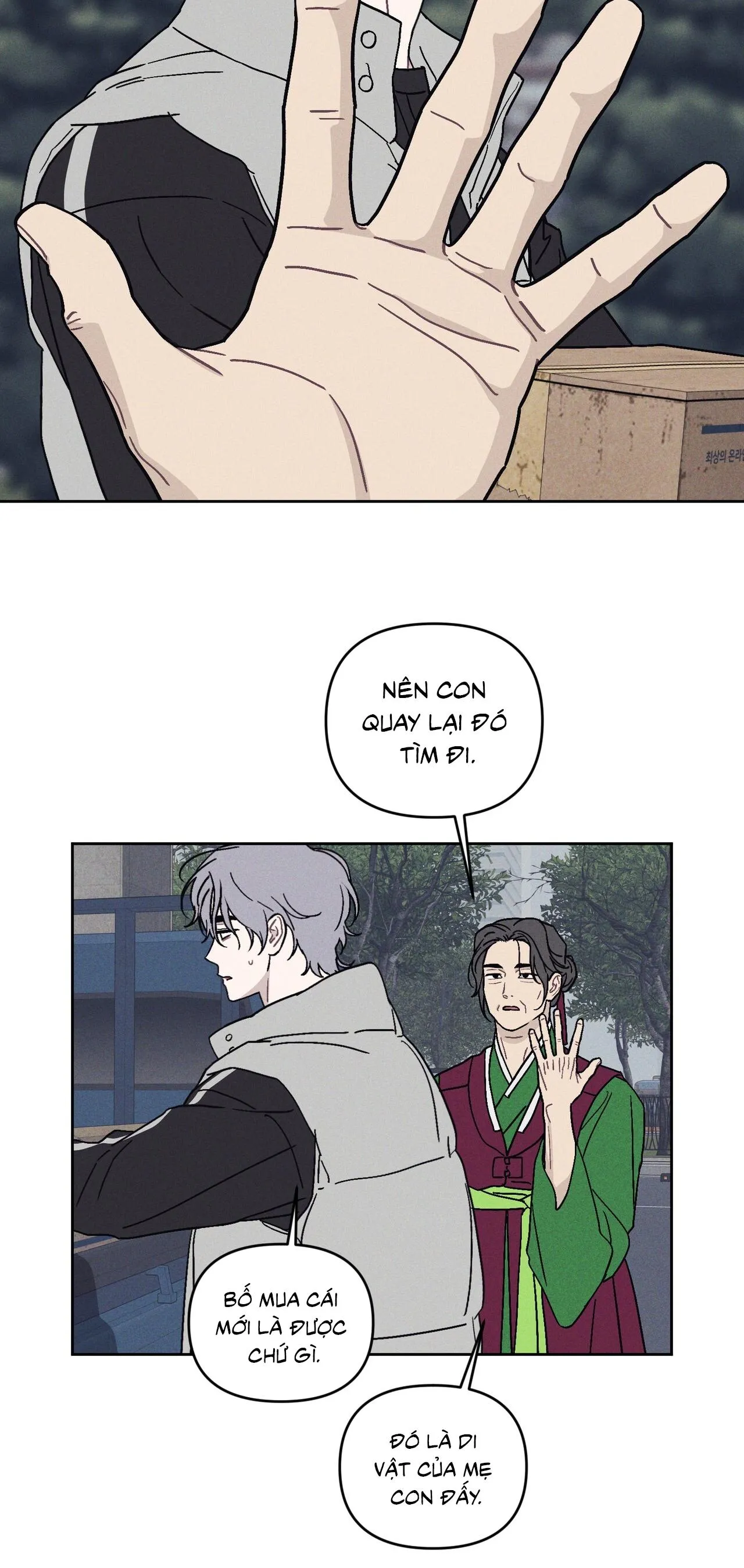 Cút ra khỏi nhà tôi! Chapter 7 Trang 19