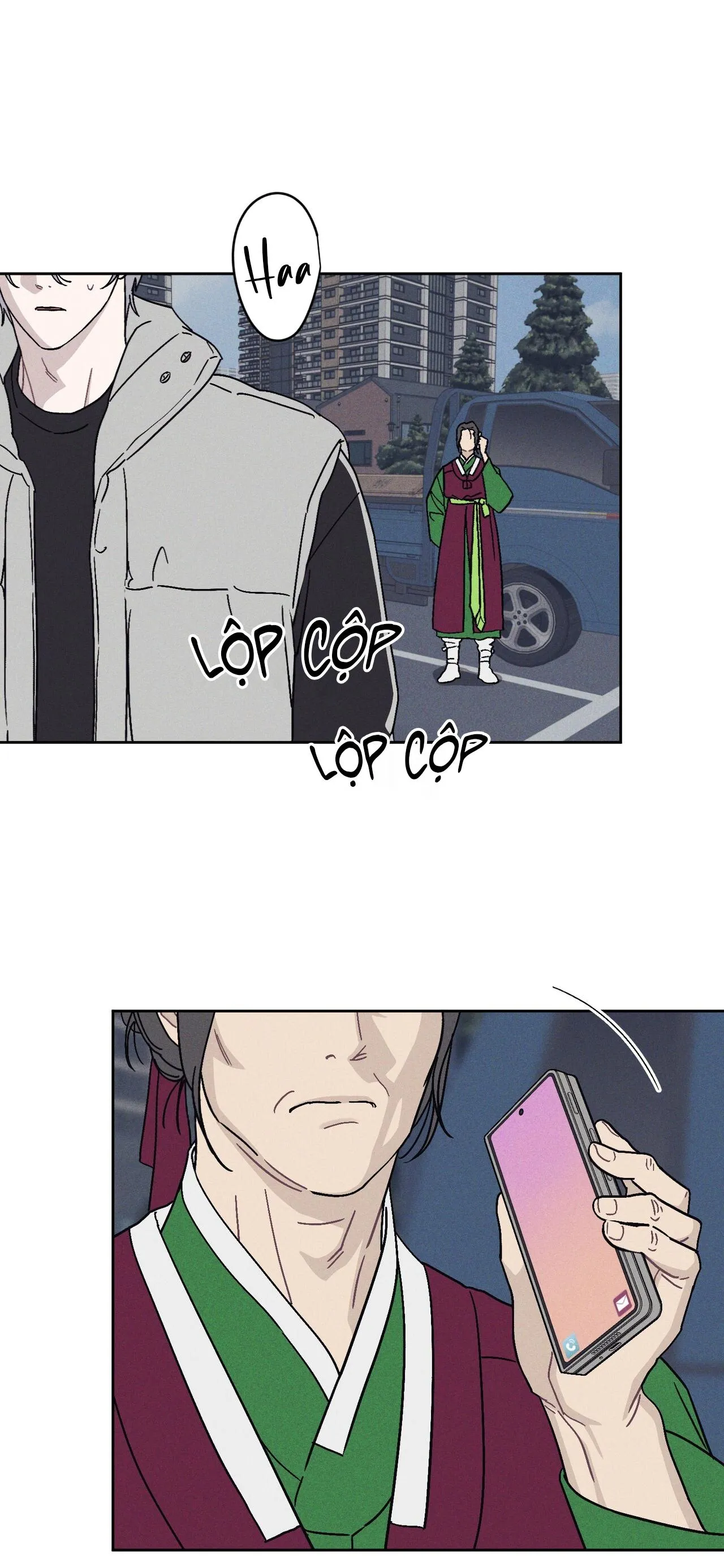 Cút ra khỏi nhà tôi! Chapter 7 Trang 22