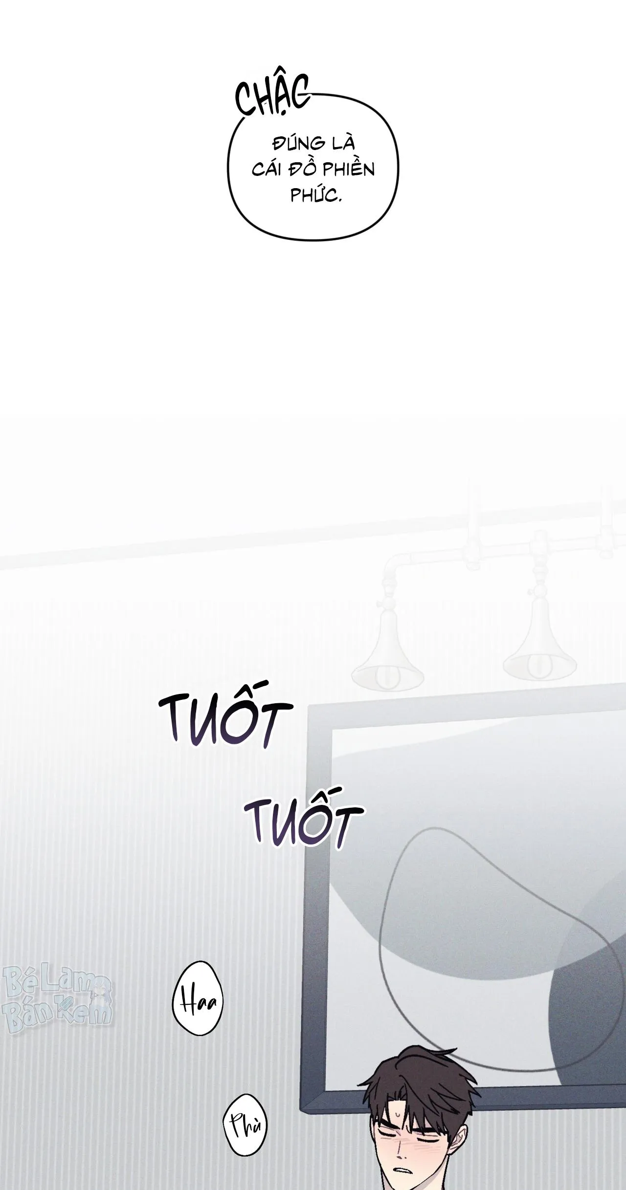 Cút ra khỏi nhà tôi! Chapter 7 Trang 23