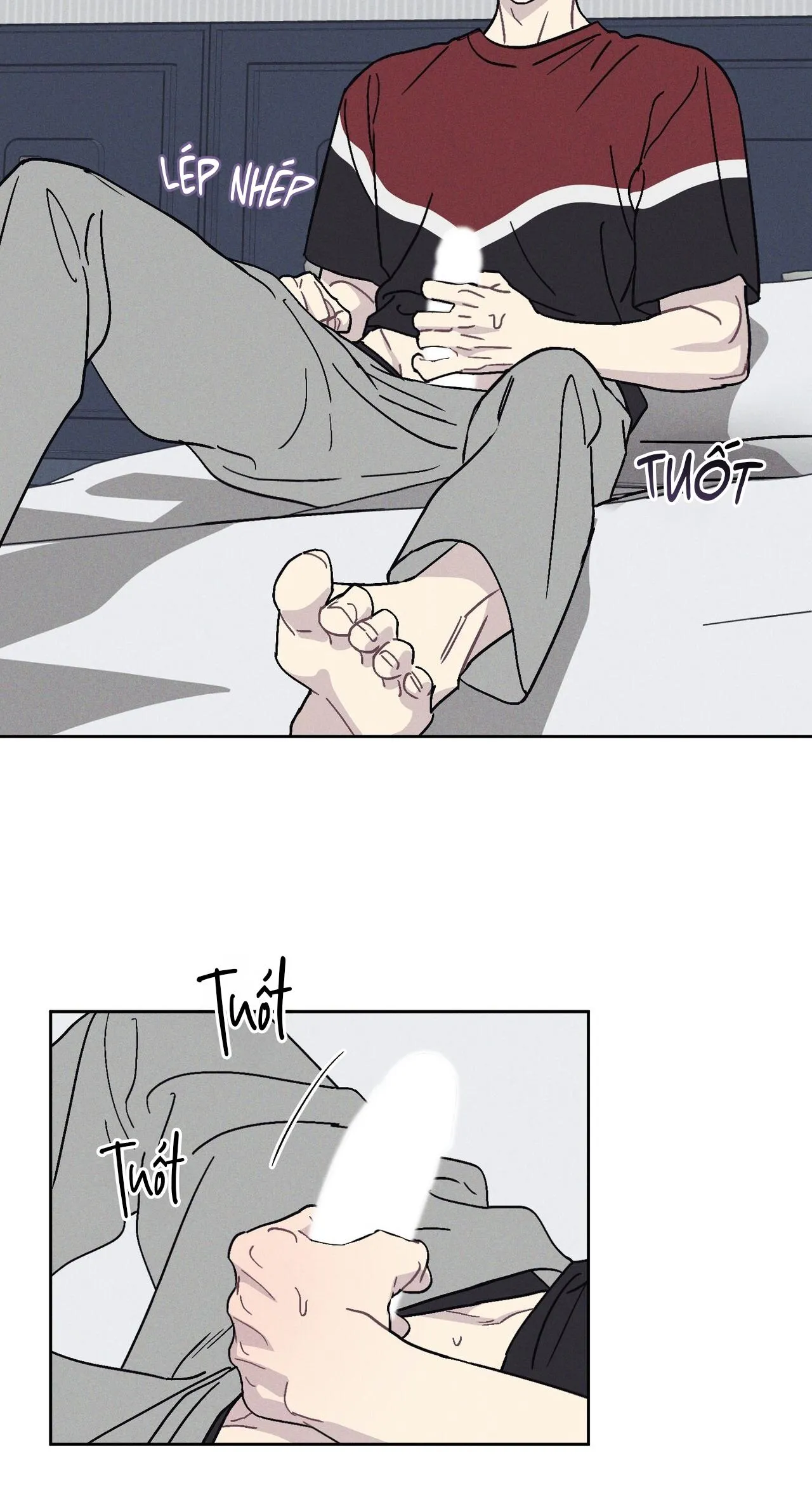 Cút ra khỏi nhà tôi! Chapter 7 Trang 24