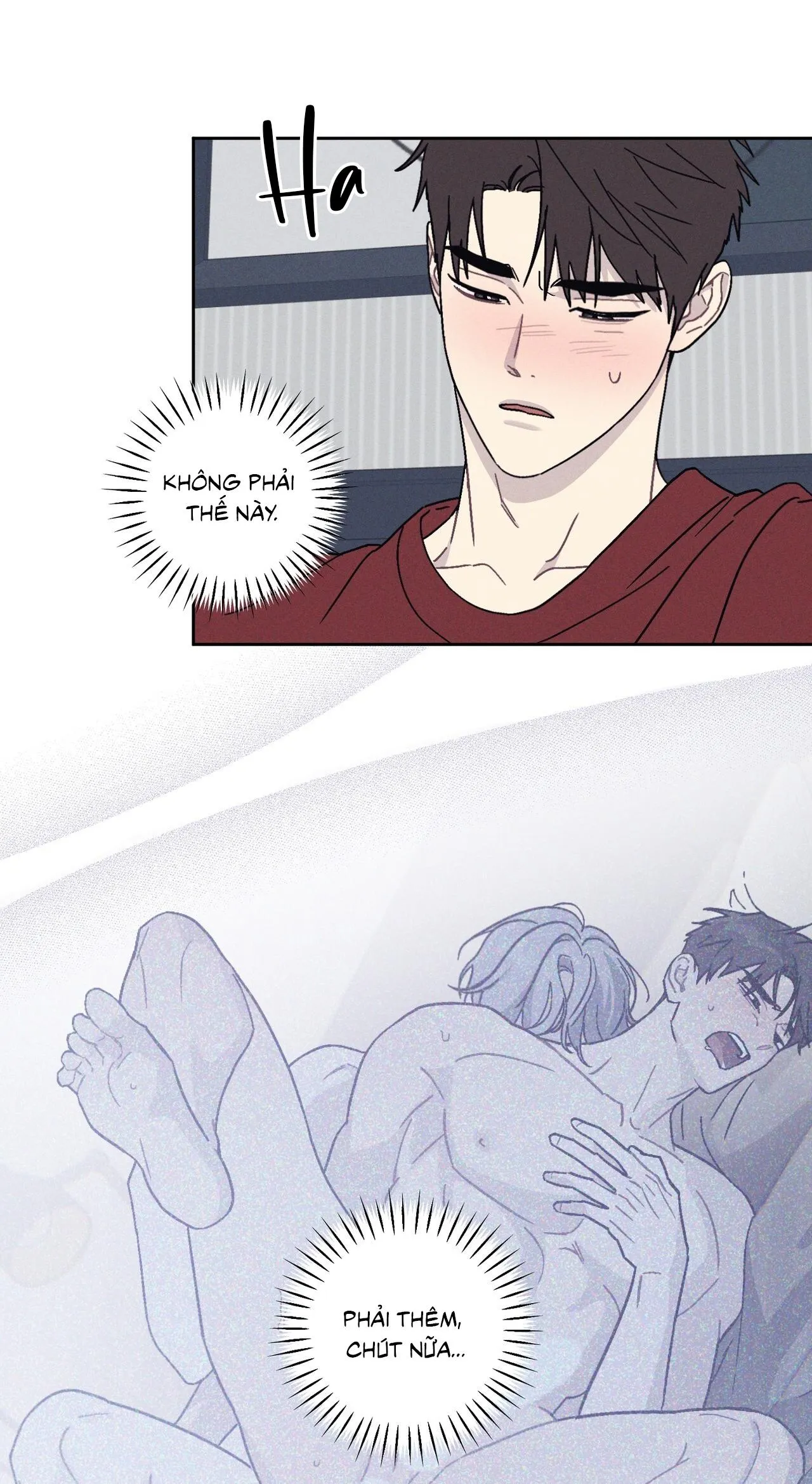 Cút ra khỏi nhà tôi! Chapter 7 Trang 25