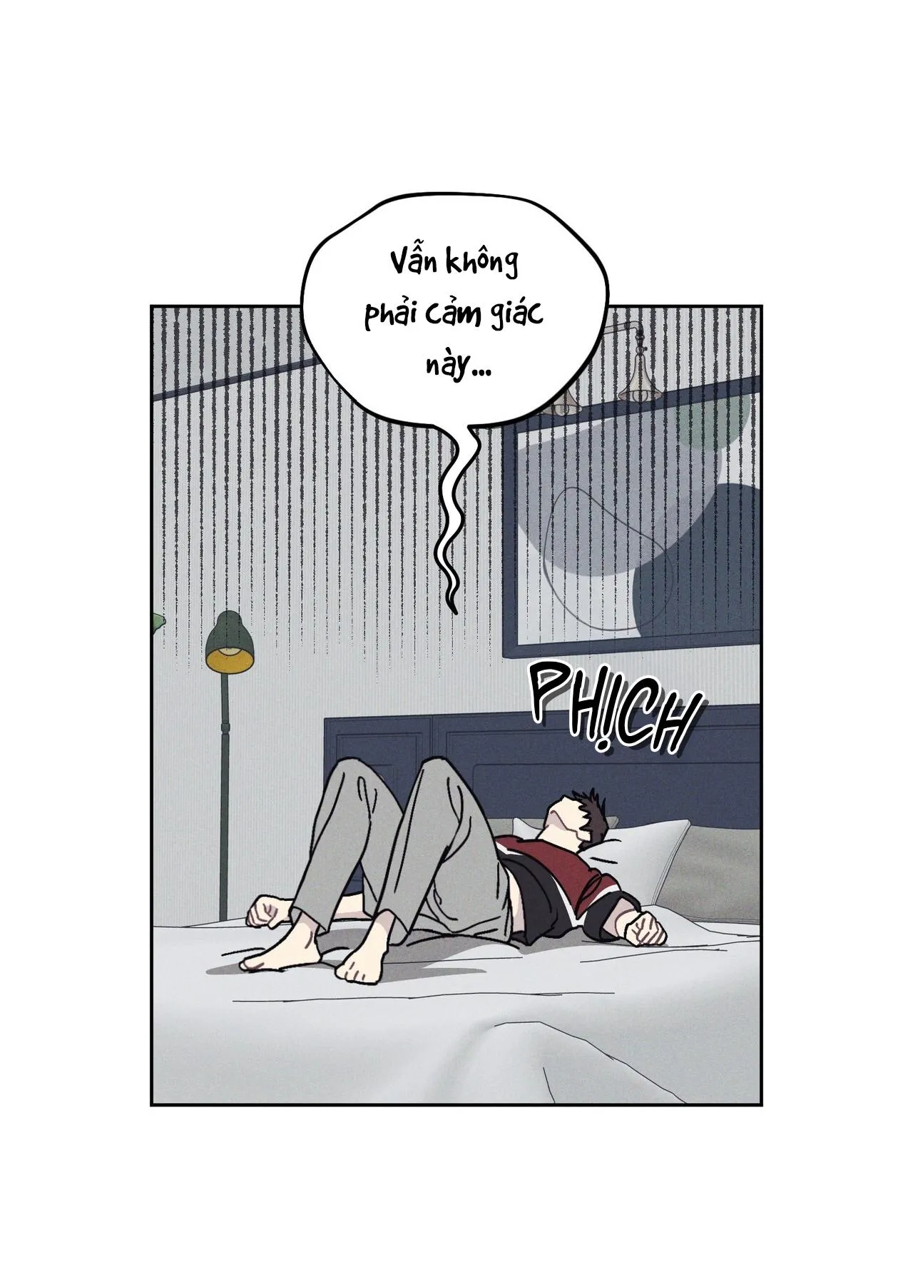 Cút ra khỏi nhà tôi! Chapter 7 Trang 28