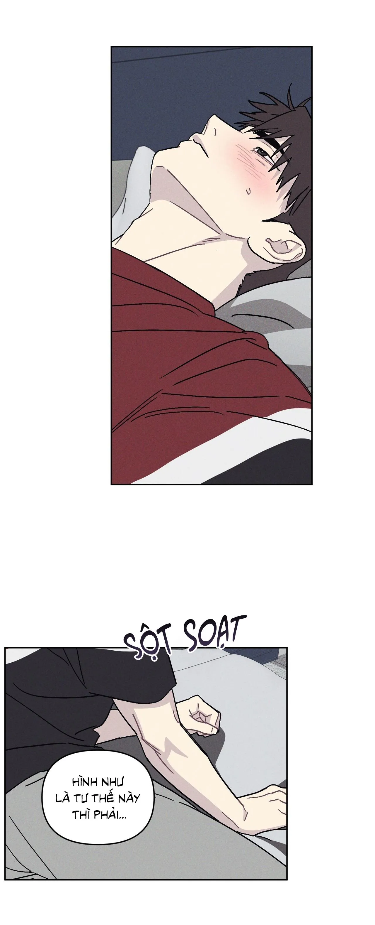 Cút ra khỏi nhà tôi! Chapter 7 Trang 29