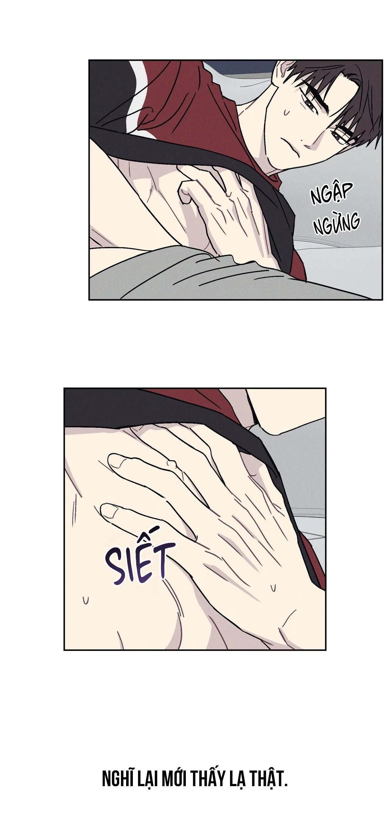 Cút ra khỏi nhà tôi! Chapter 7 Trang 30