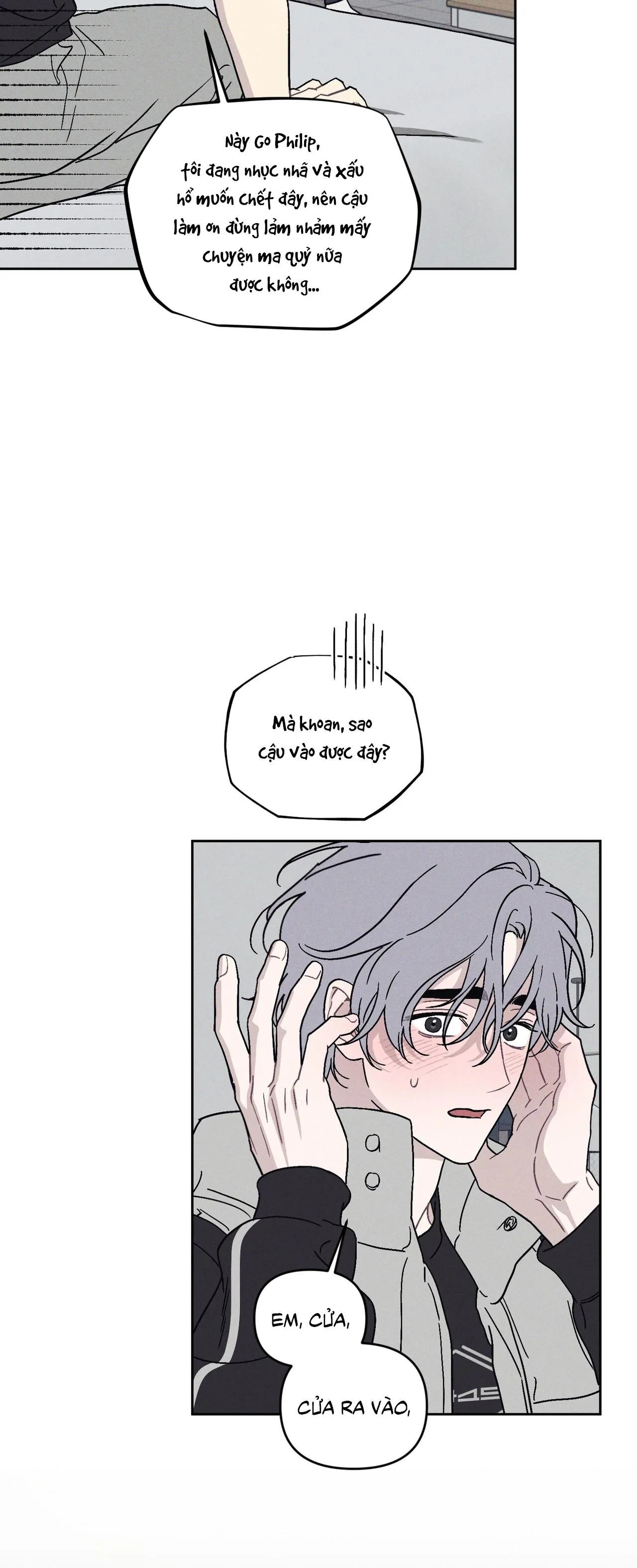 Cút ra khỏi nhà tôi! Chapter 7 Trang 37