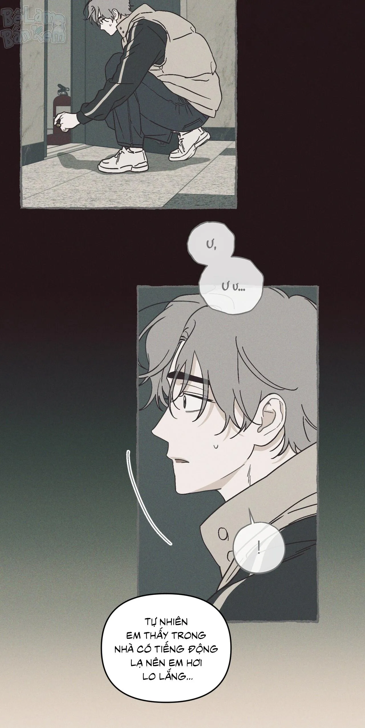 Cút ra khỏi nhà tôi! Chapter 7 Trang 39