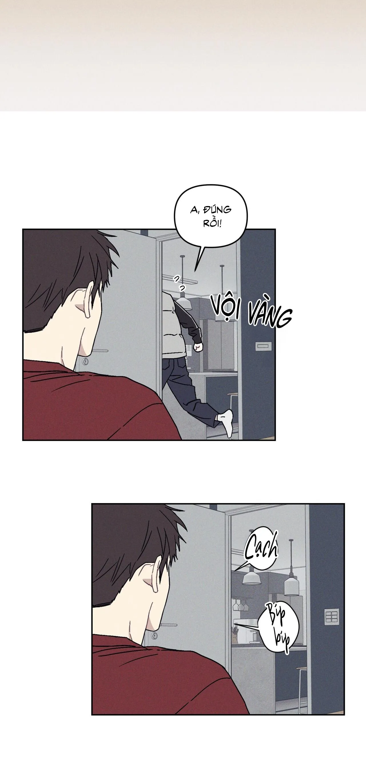 Cút ra khỏi nhà tôi! Chapter 7 Trang 40