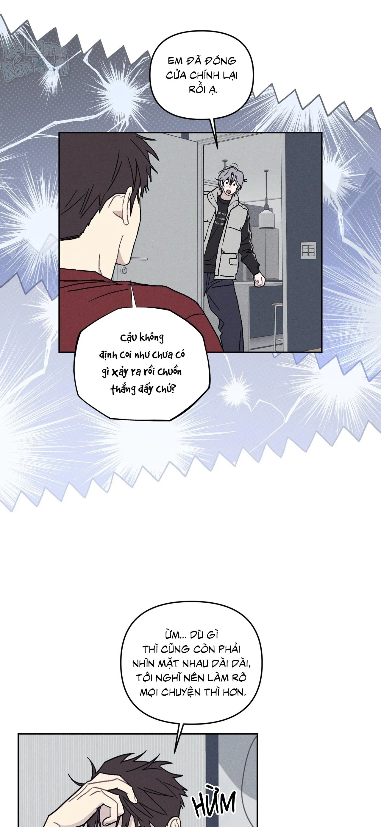 Cút ra khỏi nhà tôi! Chapter 7 Trang 41