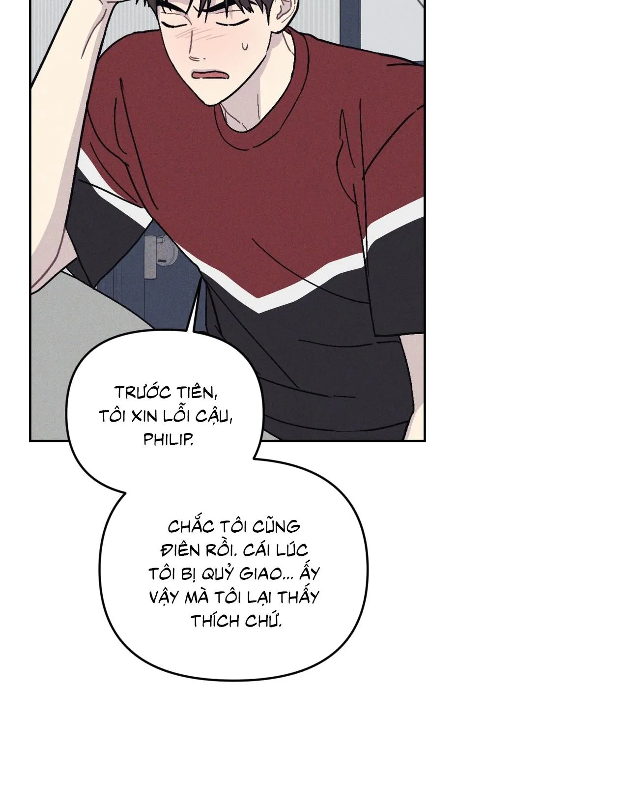 Cút ra khỏi nhà tôi! Chapter 7 Trang 42