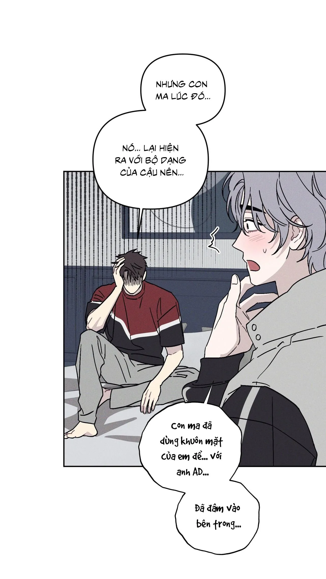 Cút ra khỏi nhà tôi! Chapter 7 Trang 43