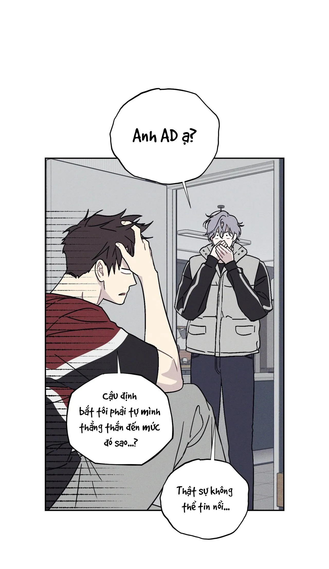 Cút ra khỏi nhà tôi! Chapter 7 Trang 44