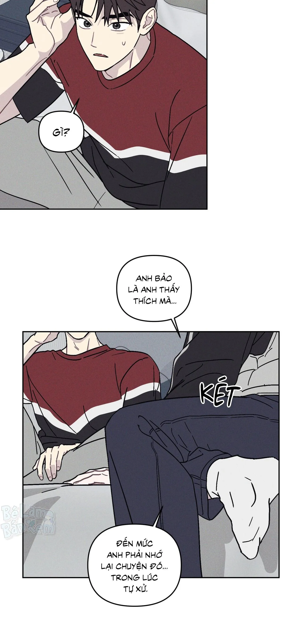 Cút ra khỏi nhà tôi! Chapter 7 Trang 46