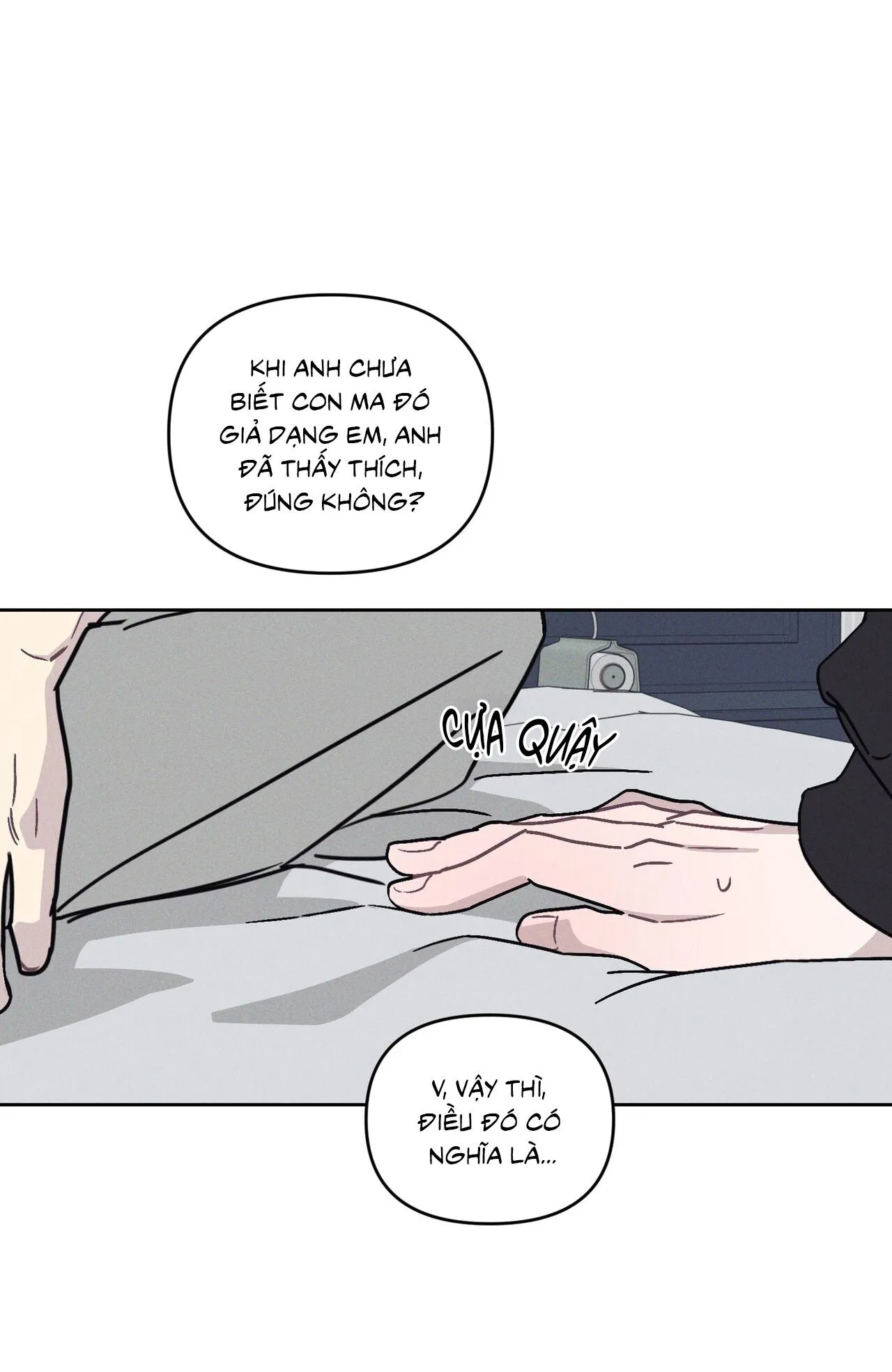 Cút ra khỏi nhà tôi! Chapter 7 Trang 47