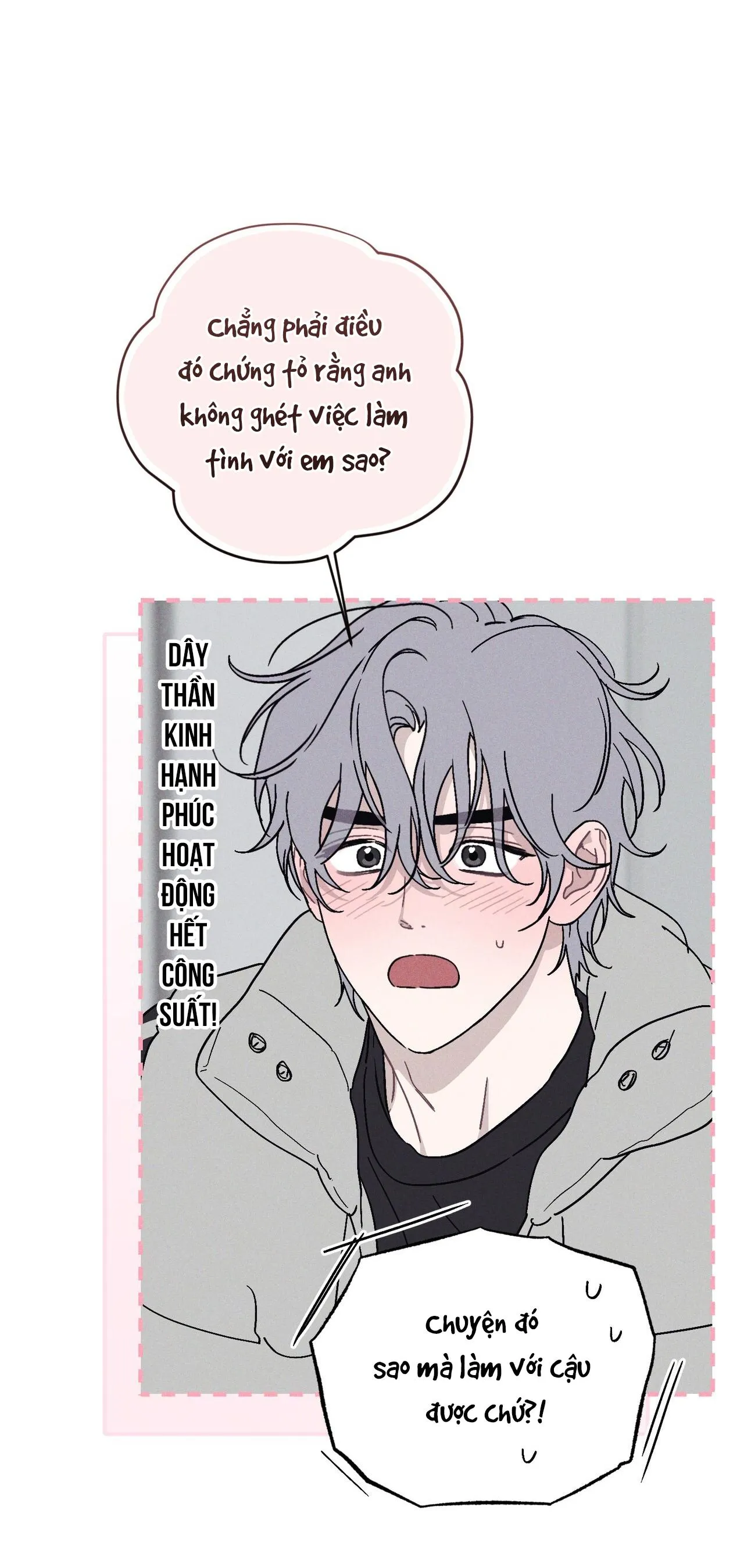 Cút ra khỏi nhà tôi! Chapter 7 Trang 48