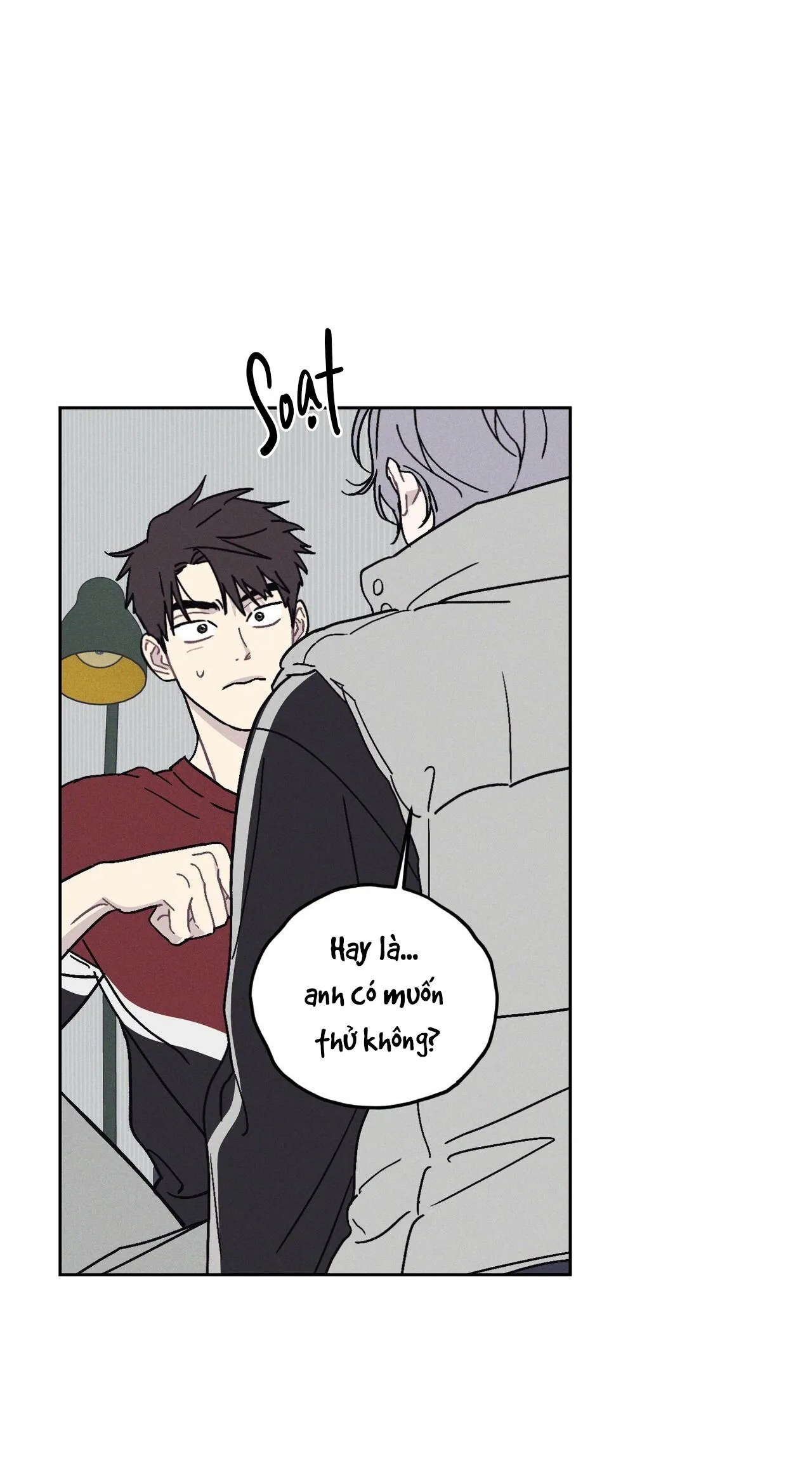 Cút ra khỏi nhà tôi! Chapter 7 Trang 49