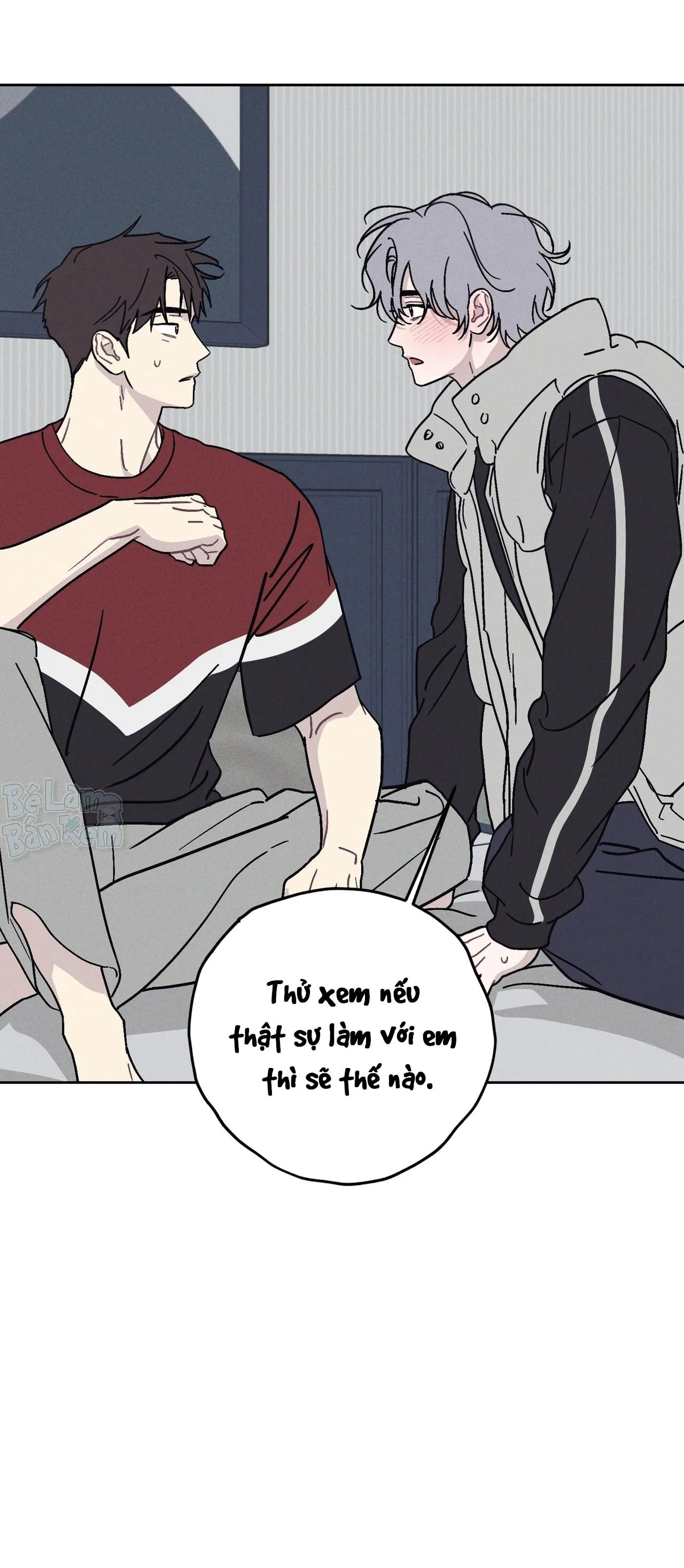 Cút ra khỏi nhà tôi! Chapter 7 Trang 50