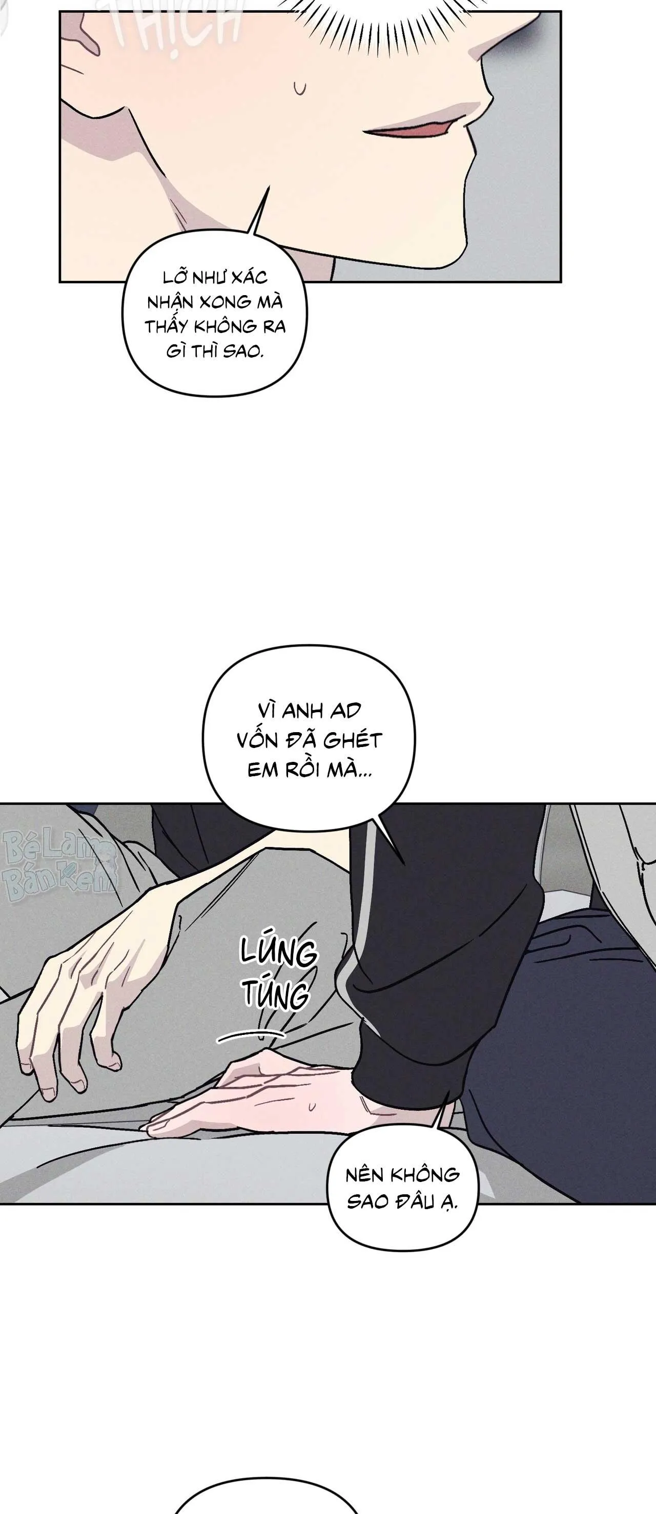 Cút ra khỏi nhà tôi! Chapter 8 Trang 4