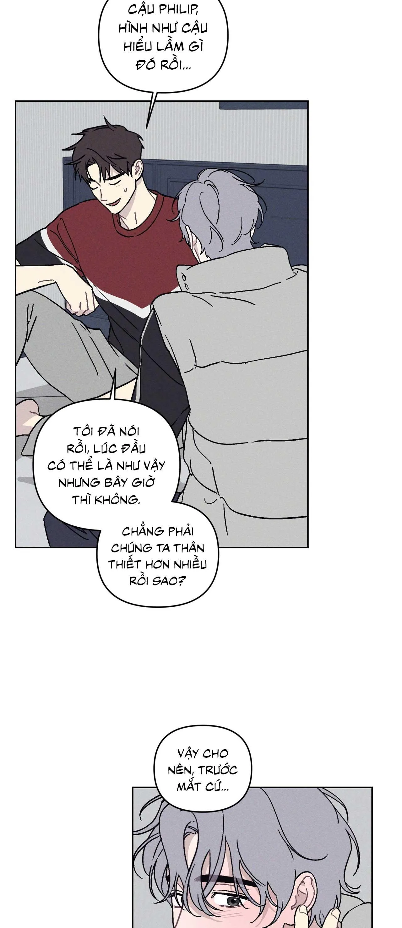 Cút ra khỏi nhà tôi! Chapter 8 Trang 5