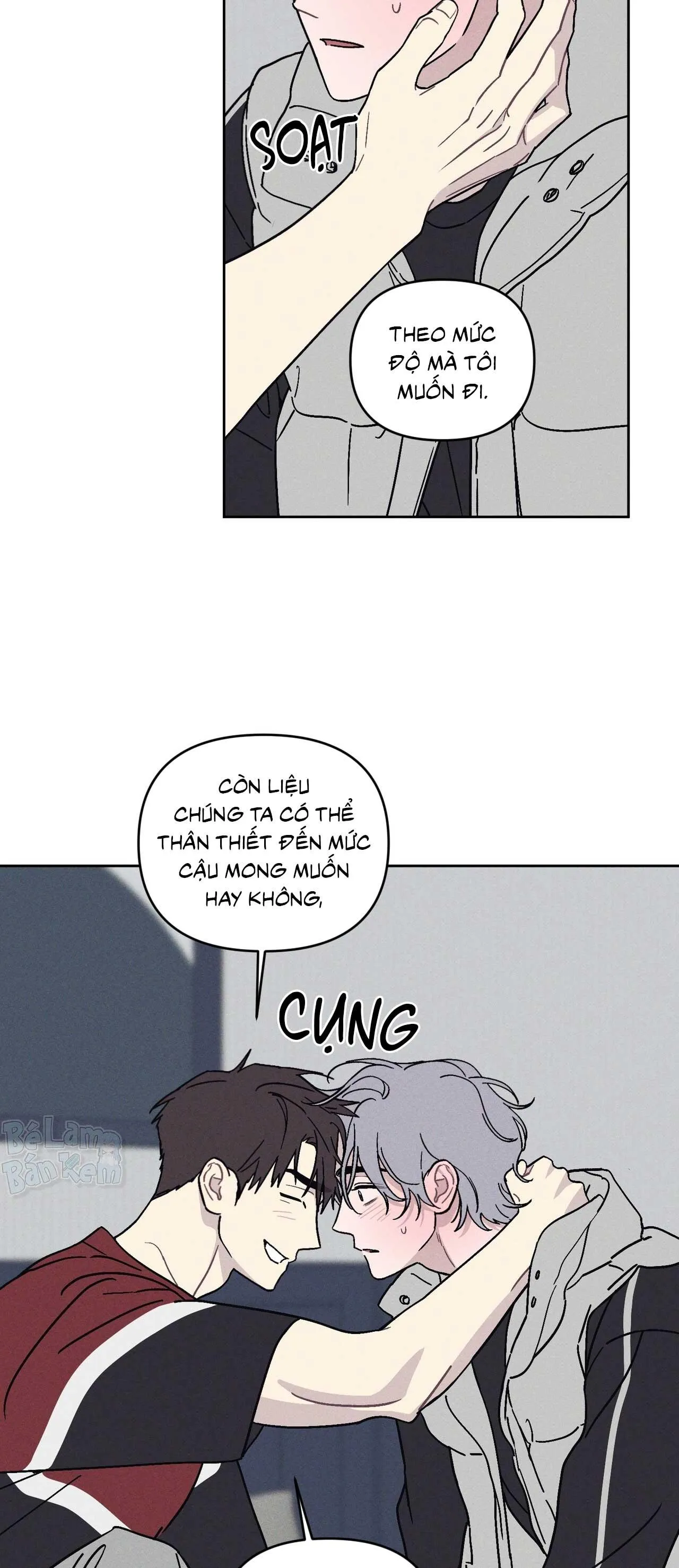 Cút ra khỏi nhà tôi! Chapter 8 Trang 6