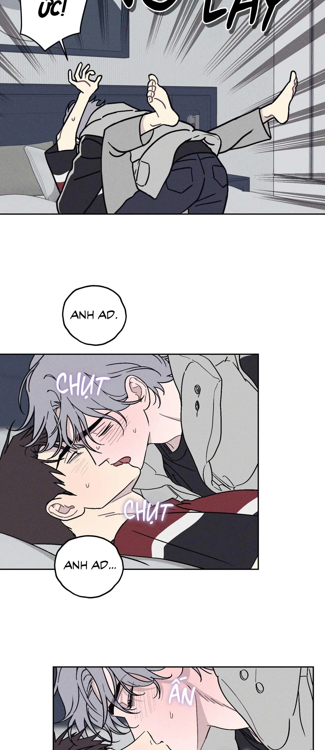 Cút ra khỏi nhà tôi! Chapter 8 Trang 8