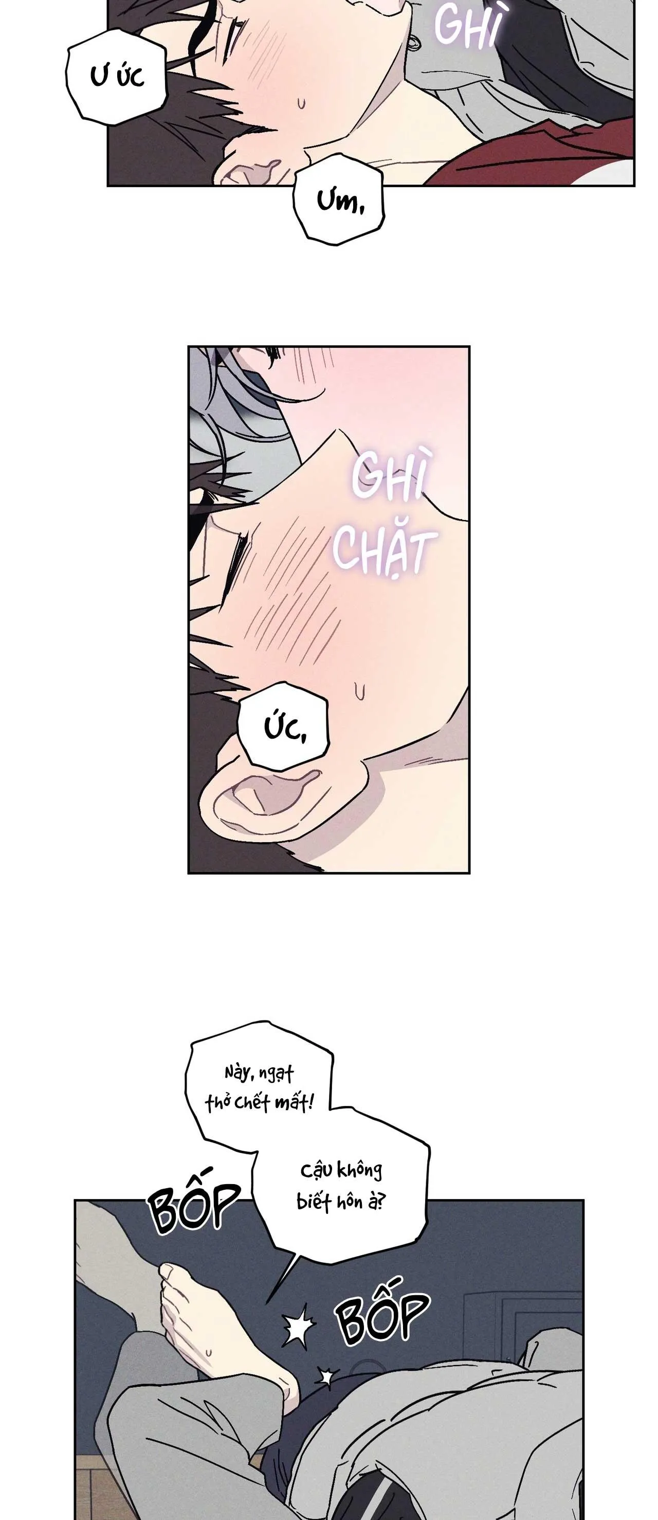 Cút ra khỏi nhà tôi! Chapter 8 Trang 9