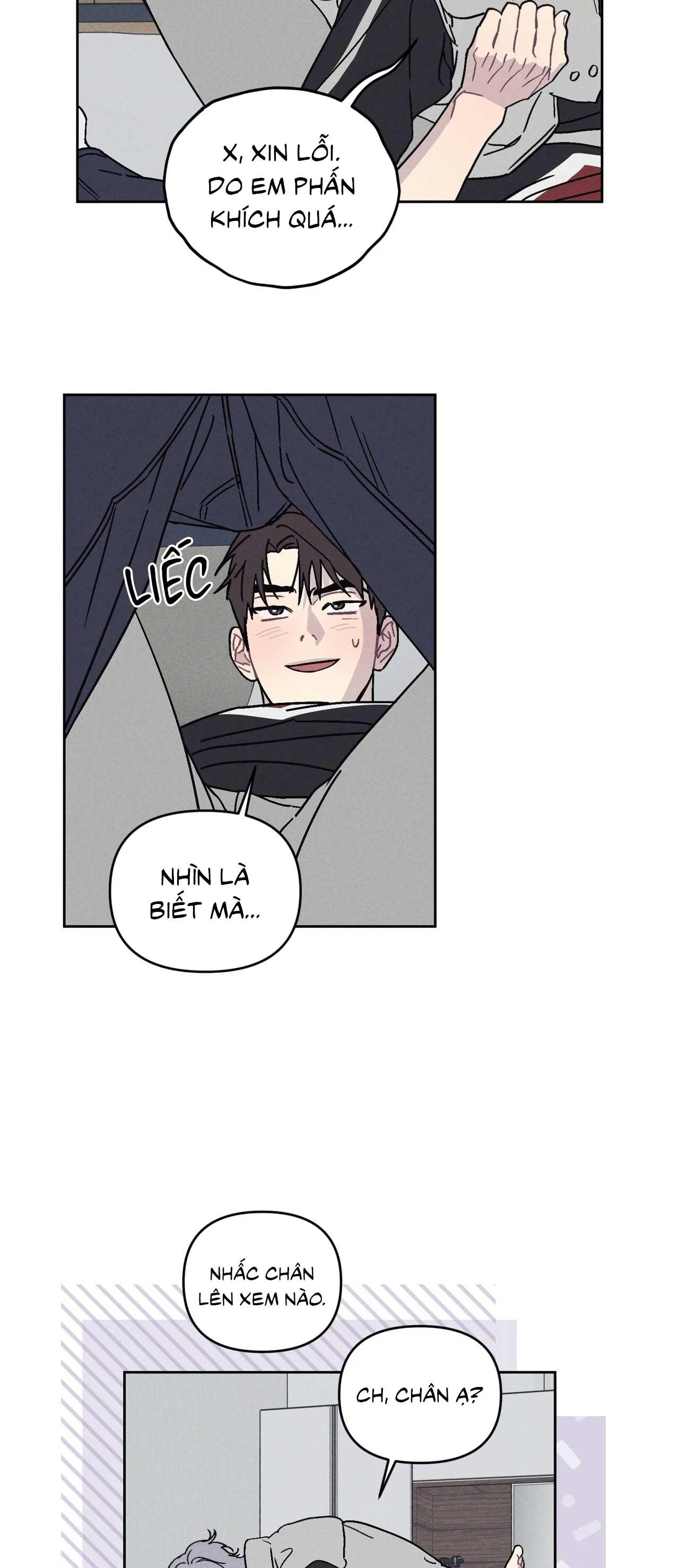 Cút ra khỏi nhà tôi! Chapter 8 Trang 10