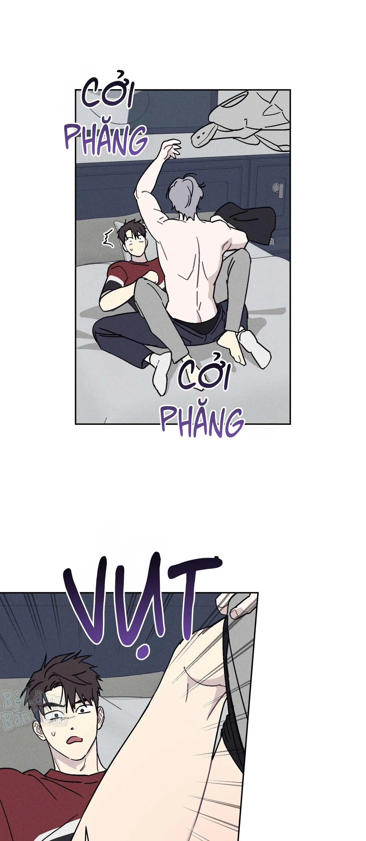 Cút ra khỏi nhà tôi! Chapter 8 Trang 12