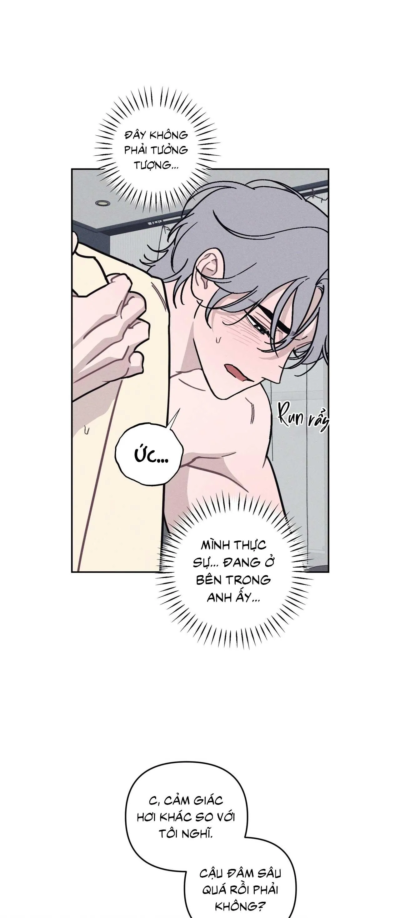 Cút ra khỏi nhà tôi! Chapter 8 Trang 15