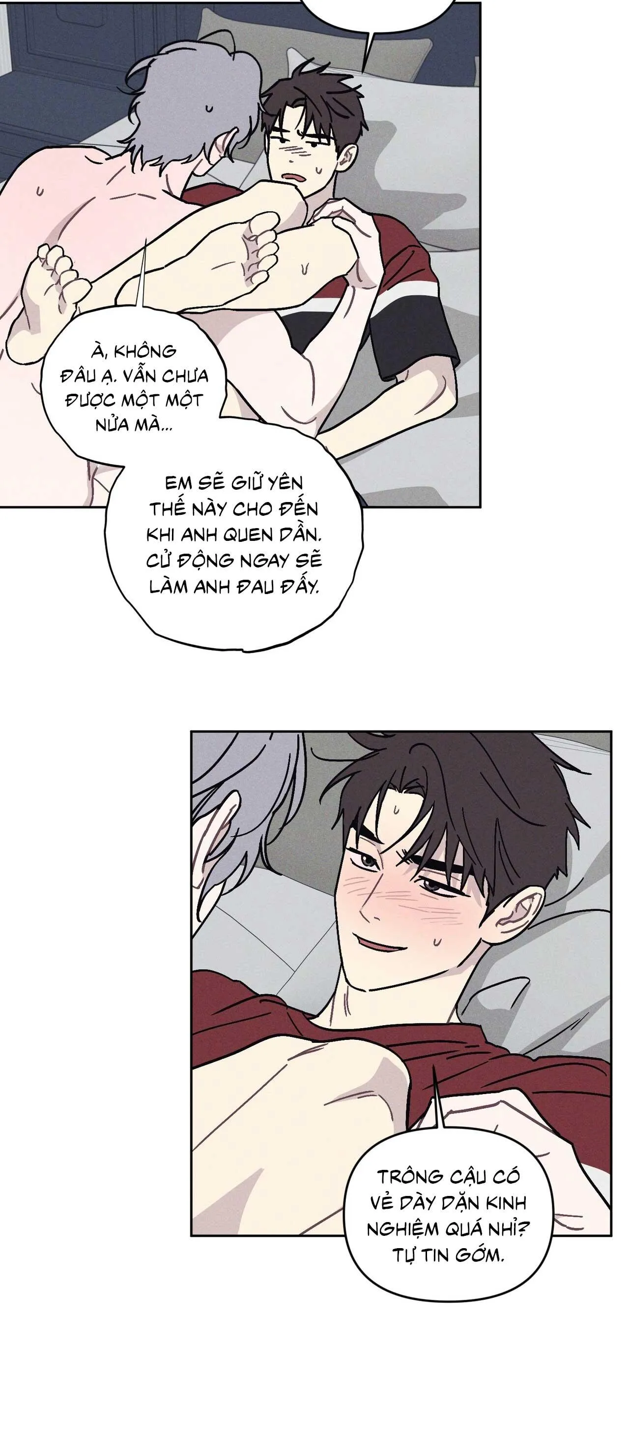 Cút ra khỏi nhà tôi! Chapter 8 Trang 16