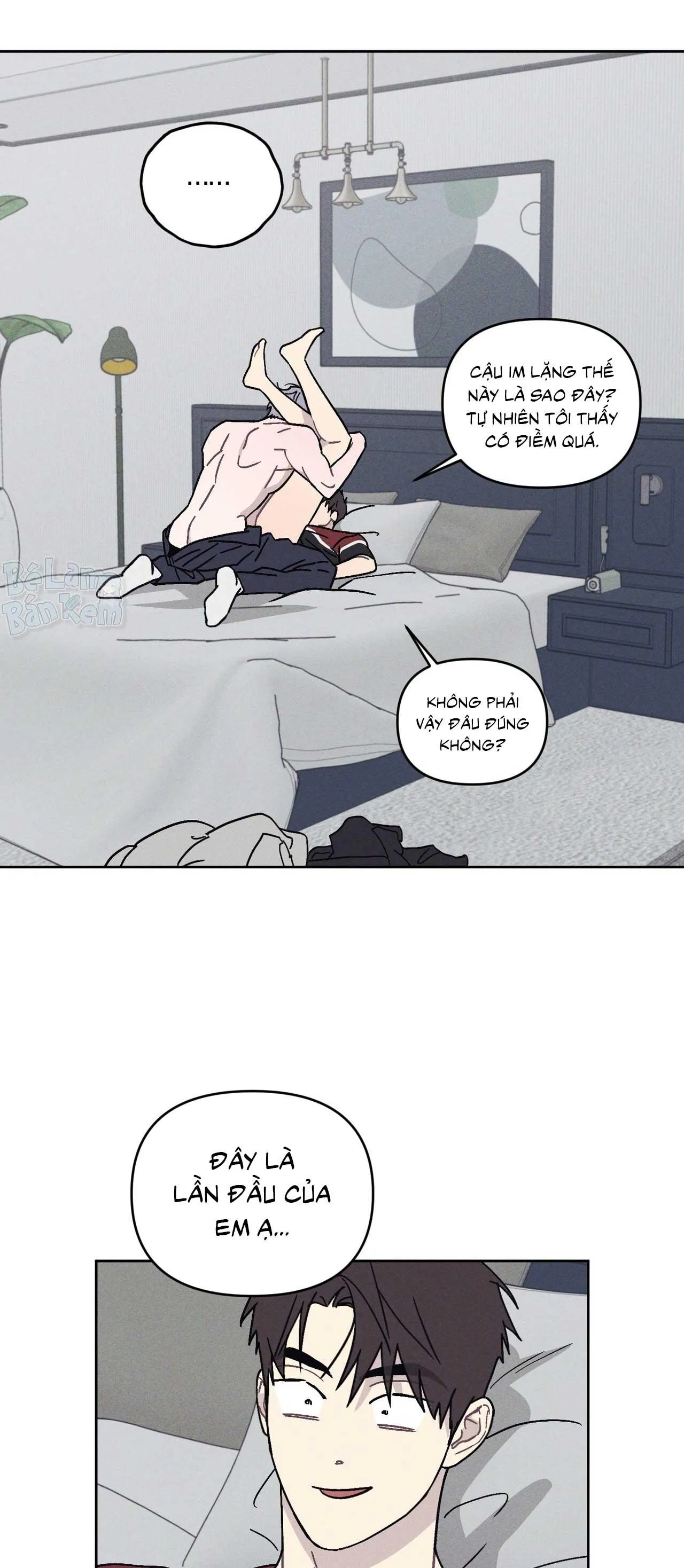 Cút ra khỏi nhà tôi! Chapter 8 Trang 17