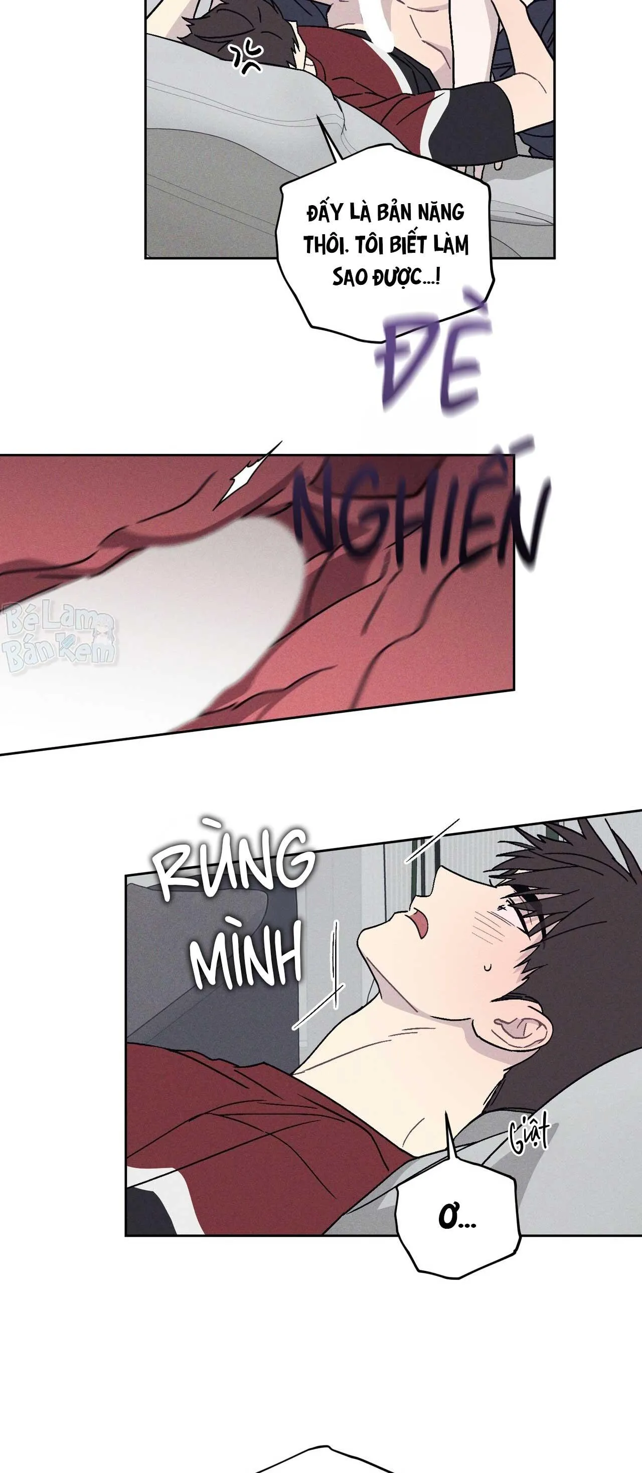 Cút ra khỏi nhà tôi! Chapter 8 Trang 20