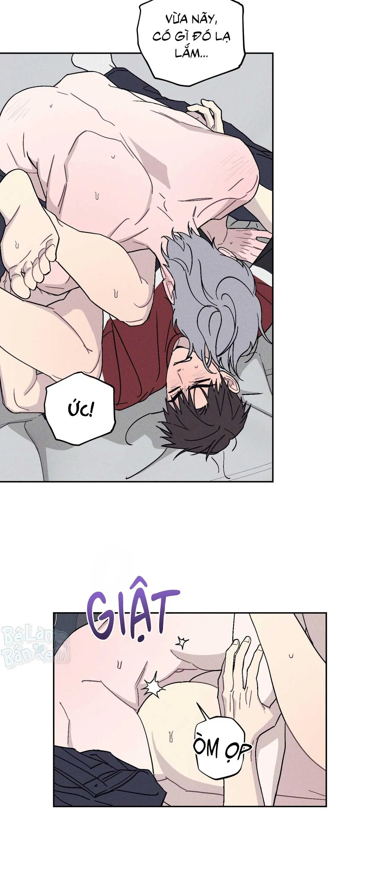 Cút ra khỏi nhà tôi! Chapter 8 Trang 21