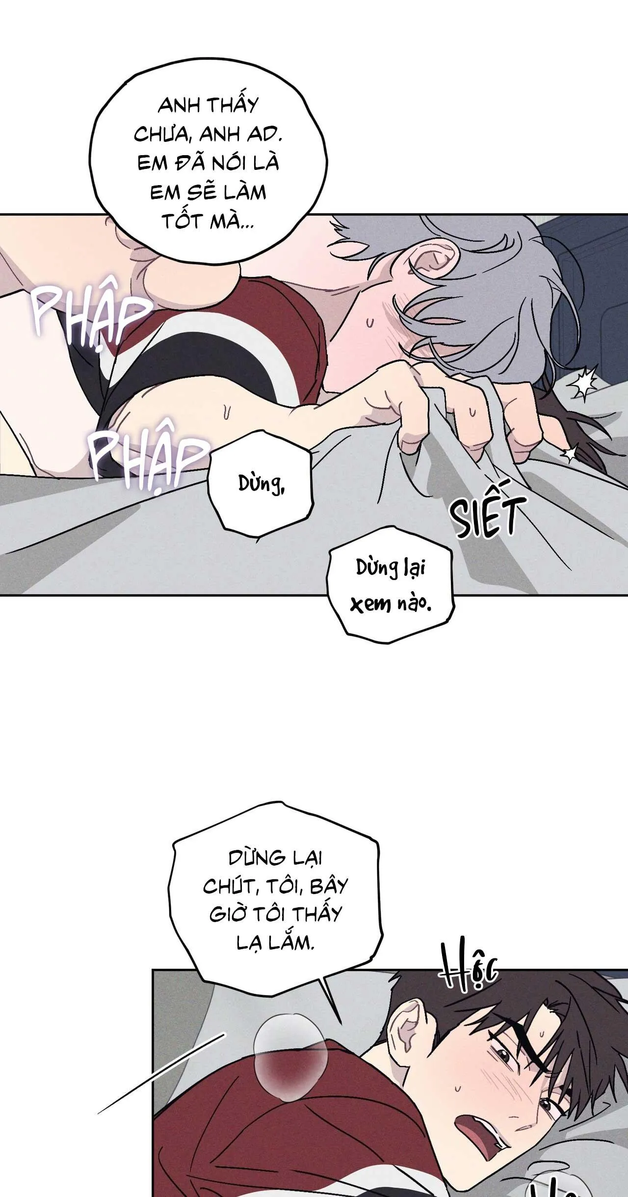 Cút ra khỏi nhà tôi! Chapter 8 Trang 22