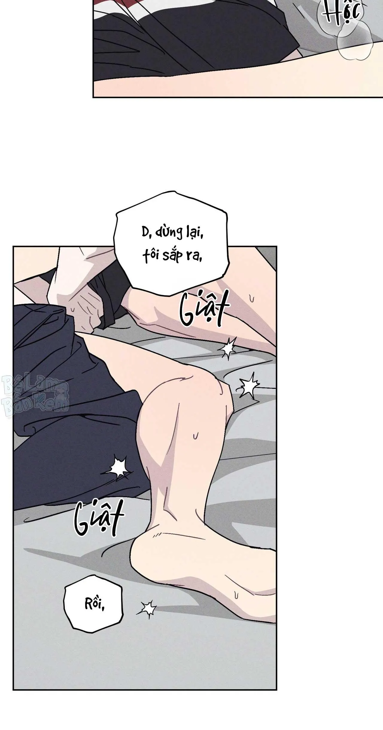 Cút ra khỏi nhà tôi! Chapter 8 Trang 23