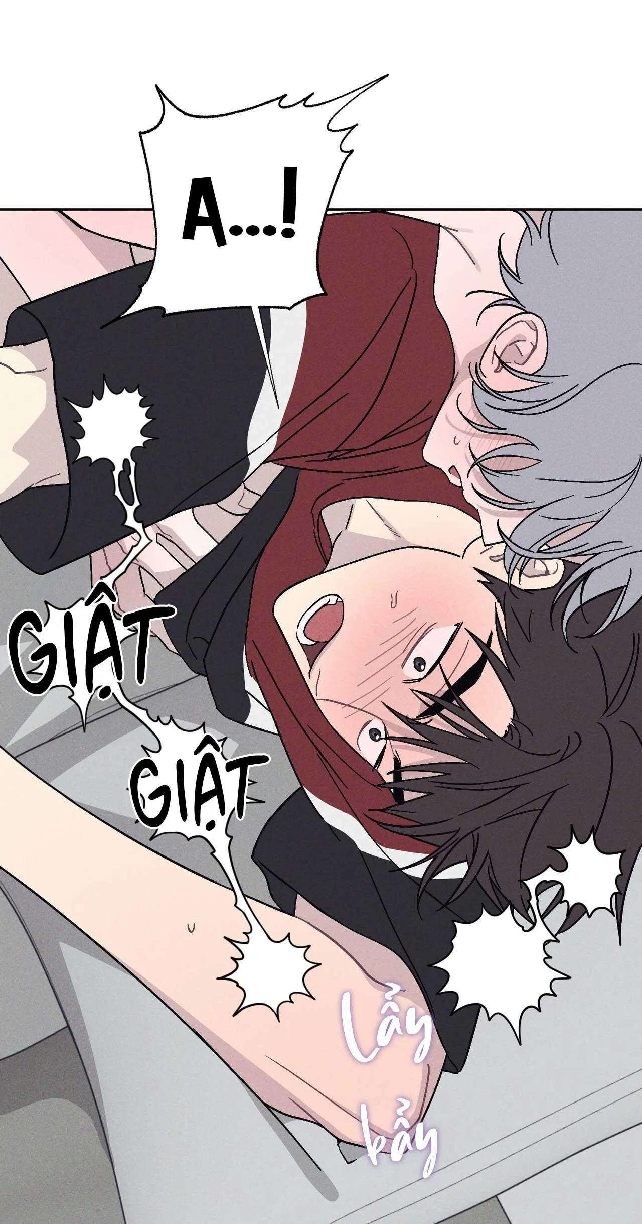 Cút ra khỏi nhà tôi! Chapter 8 Trang 24