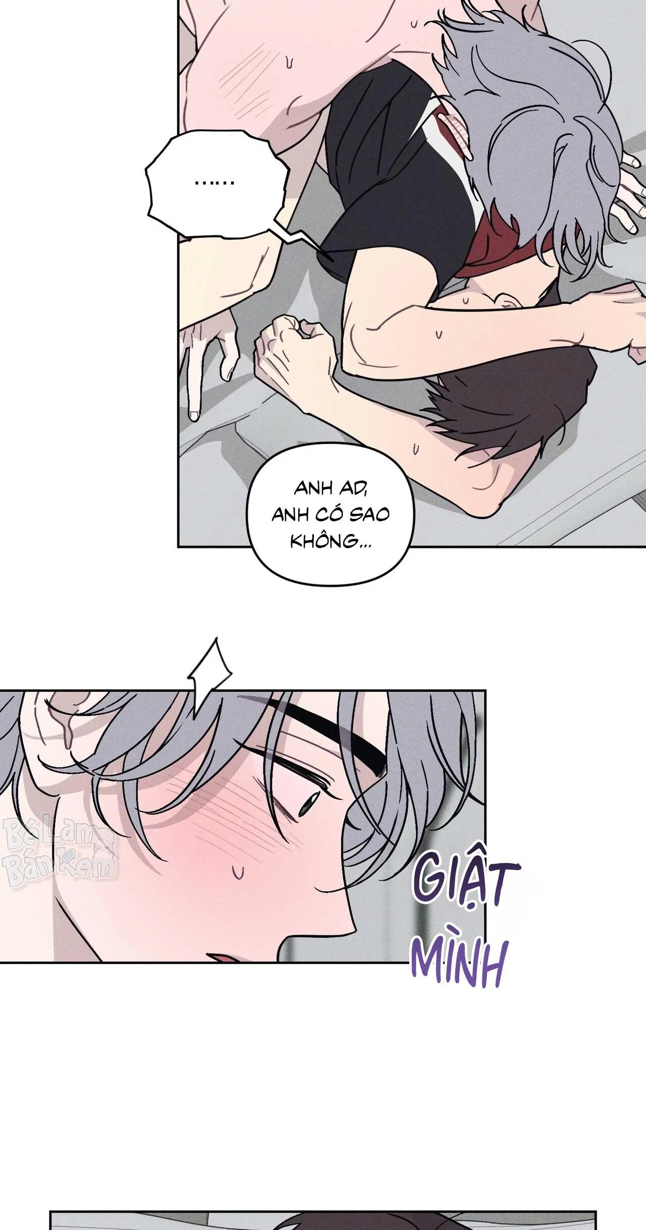 Cút ra khỏi nhà tôi! Chapter 8 Trang 26