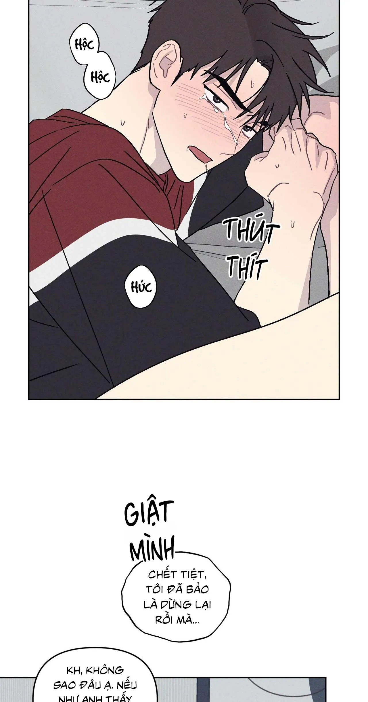 Cút ra khỏi nhà tôi! Chapter 8 Trang 27