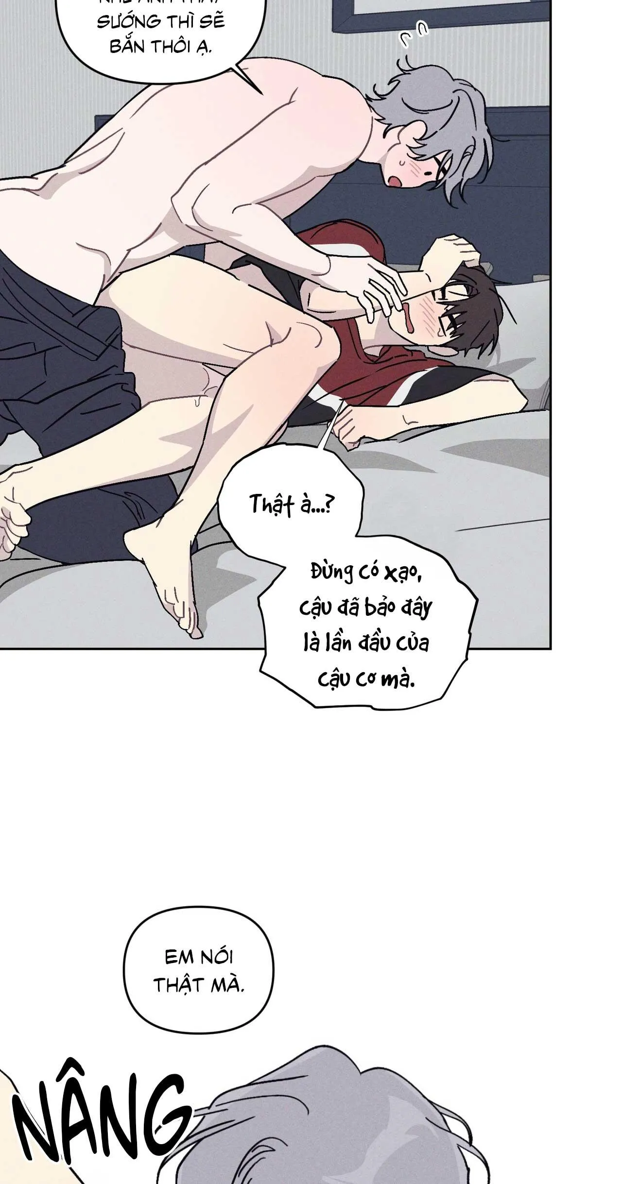 Cút ra khỏi nhà tôi! Chapter 8 Trang 28