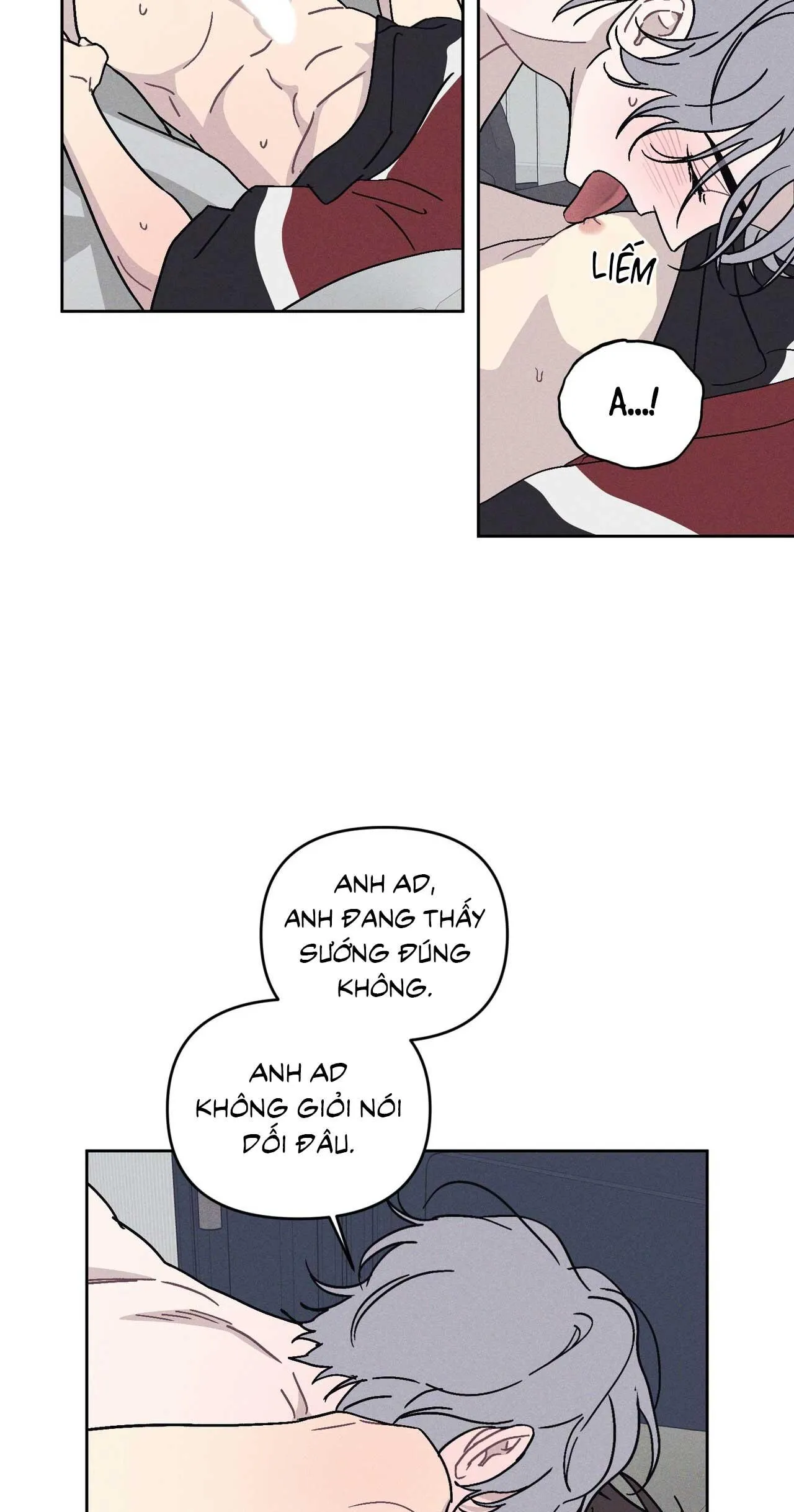 Cút ra khỏi nhà tôi! Chapter 8 Trang 30