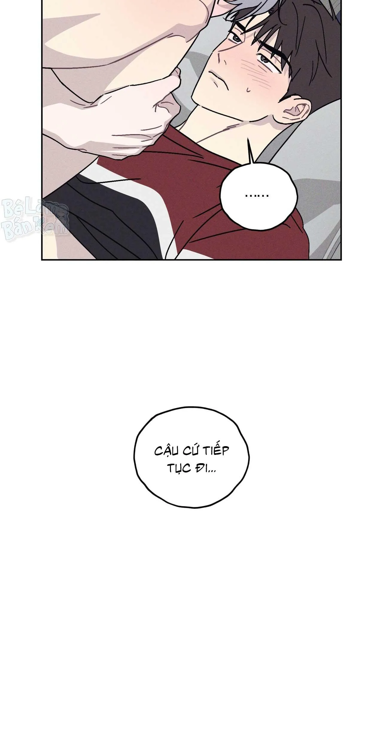 Cút ra khỏi nhà tôi! Chapter 8 Trang 31